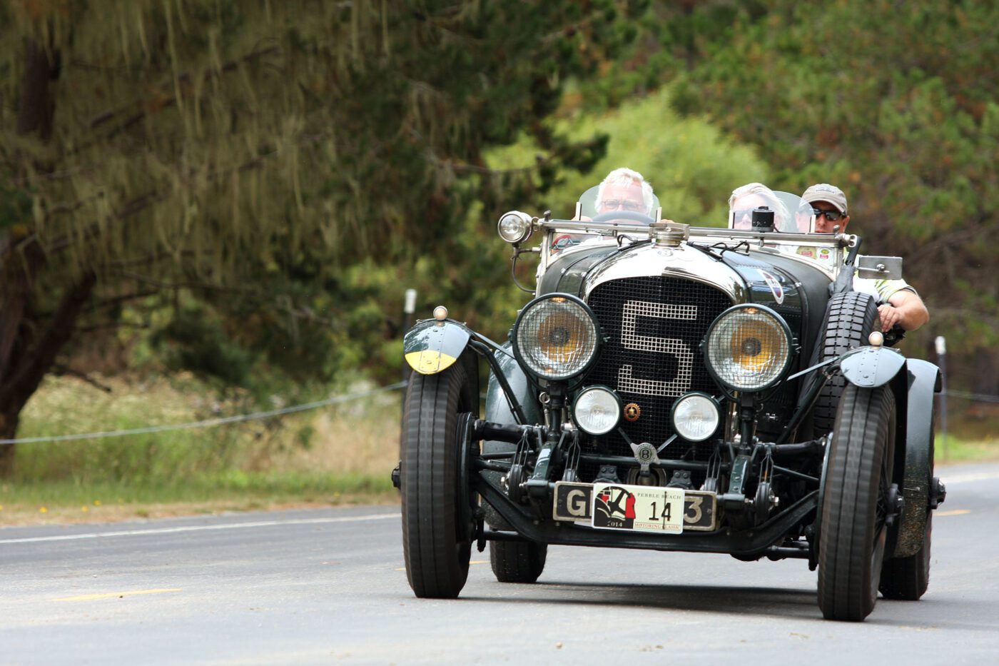 2014 Pebble Beach Concours d'Elegance-28