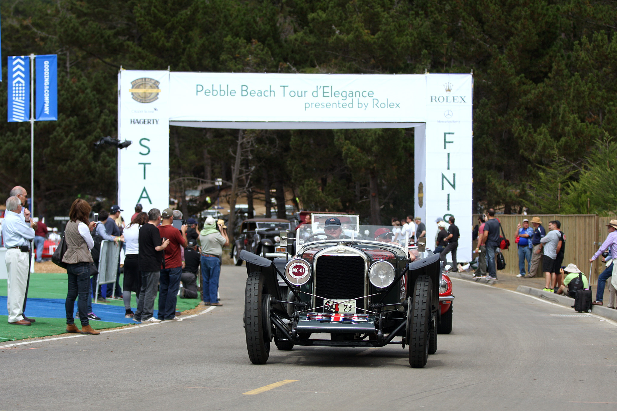 2014 Pebble Beach Concours d'Elegance-28