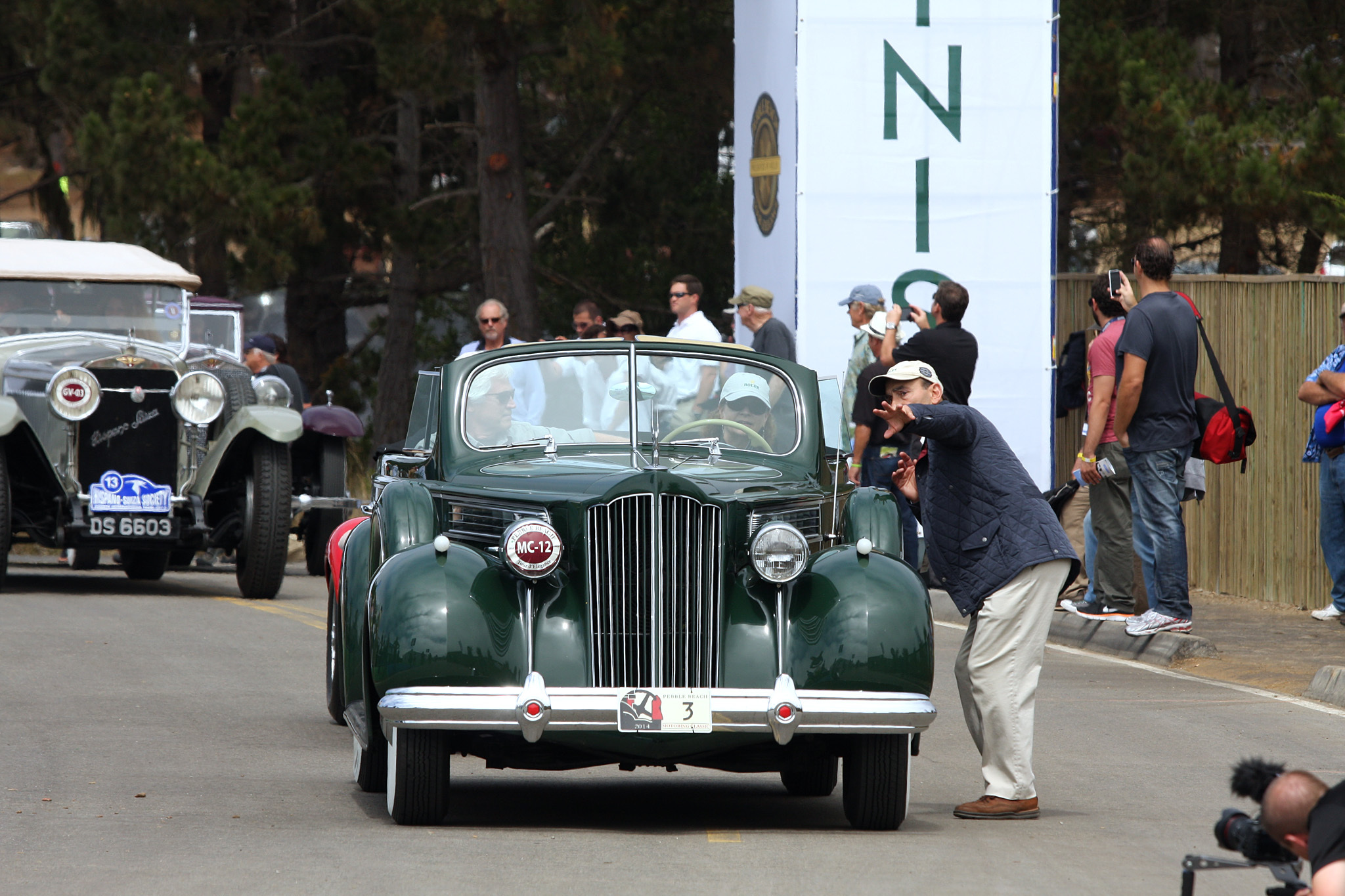 2014 Pebble Beach Concours d'Elegance-28