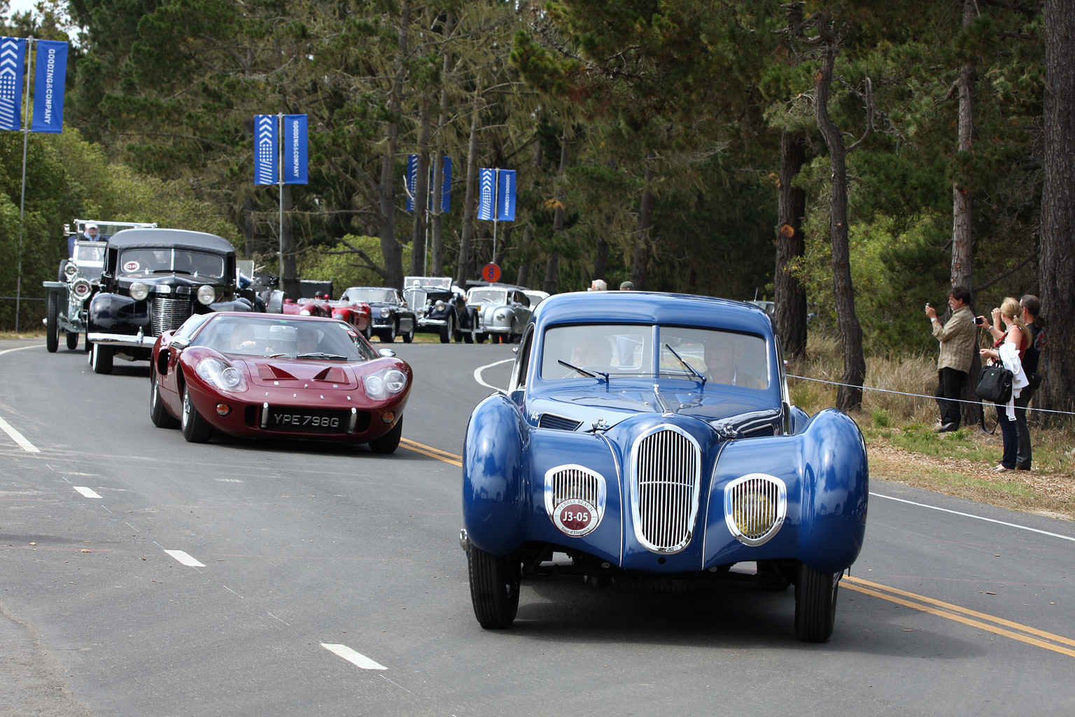 2014 Pebble Beach Concours d'Elegance-15