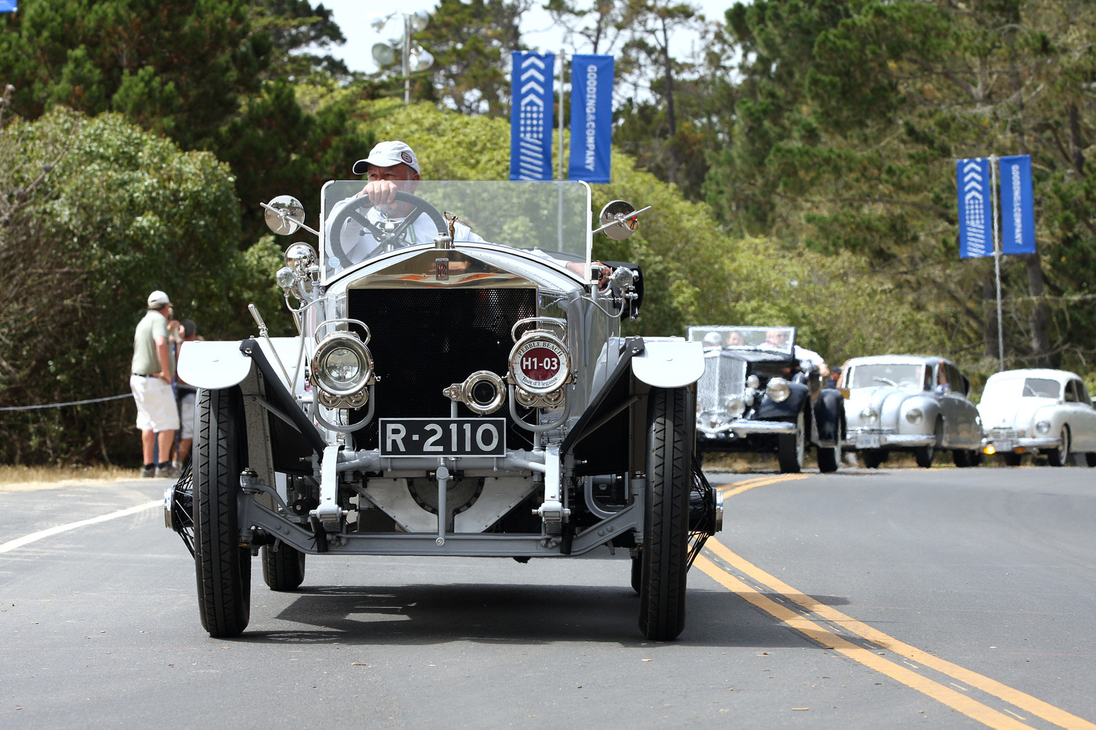 2014 Pebble Beach Concours d'Elegance-10