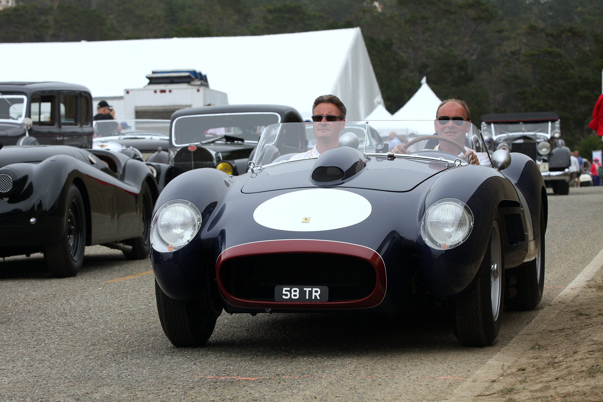 2014 Pebble Beach Concours d'Elegance-22