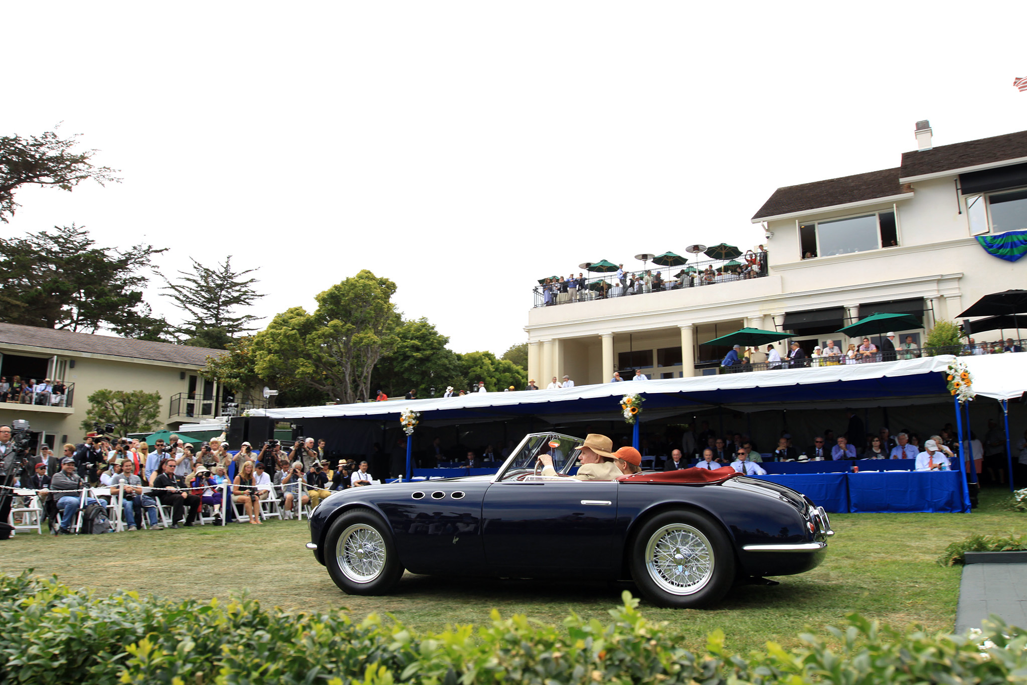 2014 Pebble Beach Concours d'Elegance-24