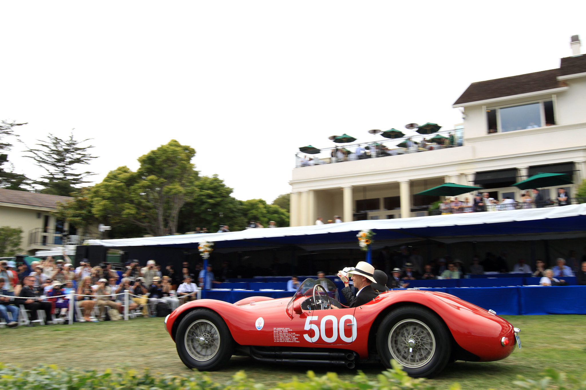 2014 Pebble Beach Concours d'Elegance-23