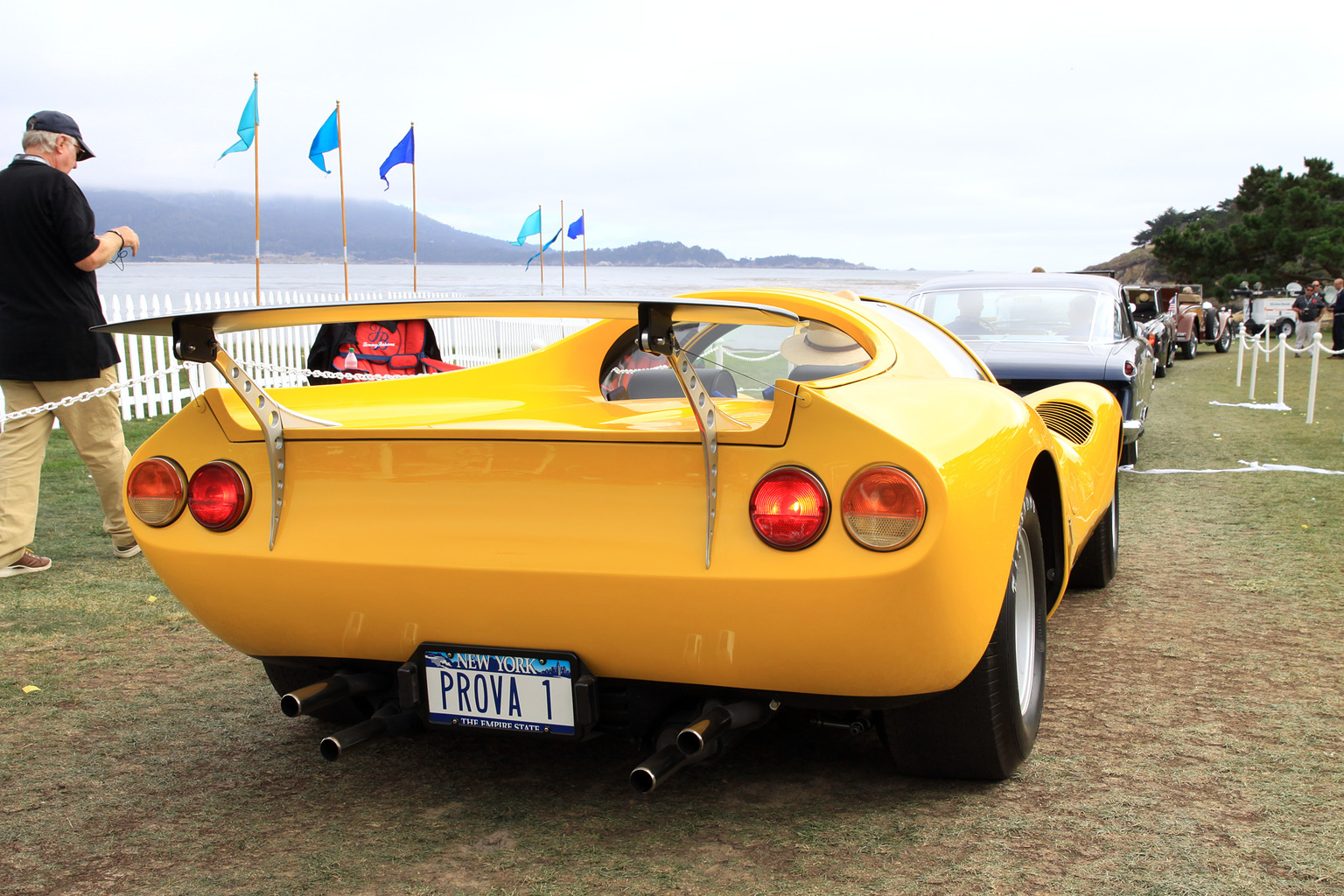 2014 Pebble Beach Concours d'Elegance-19