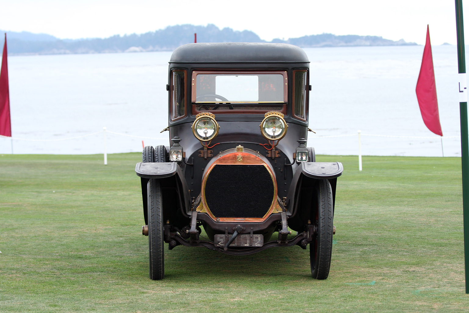 2014 Pebble Beach Concours d'Elegance-18