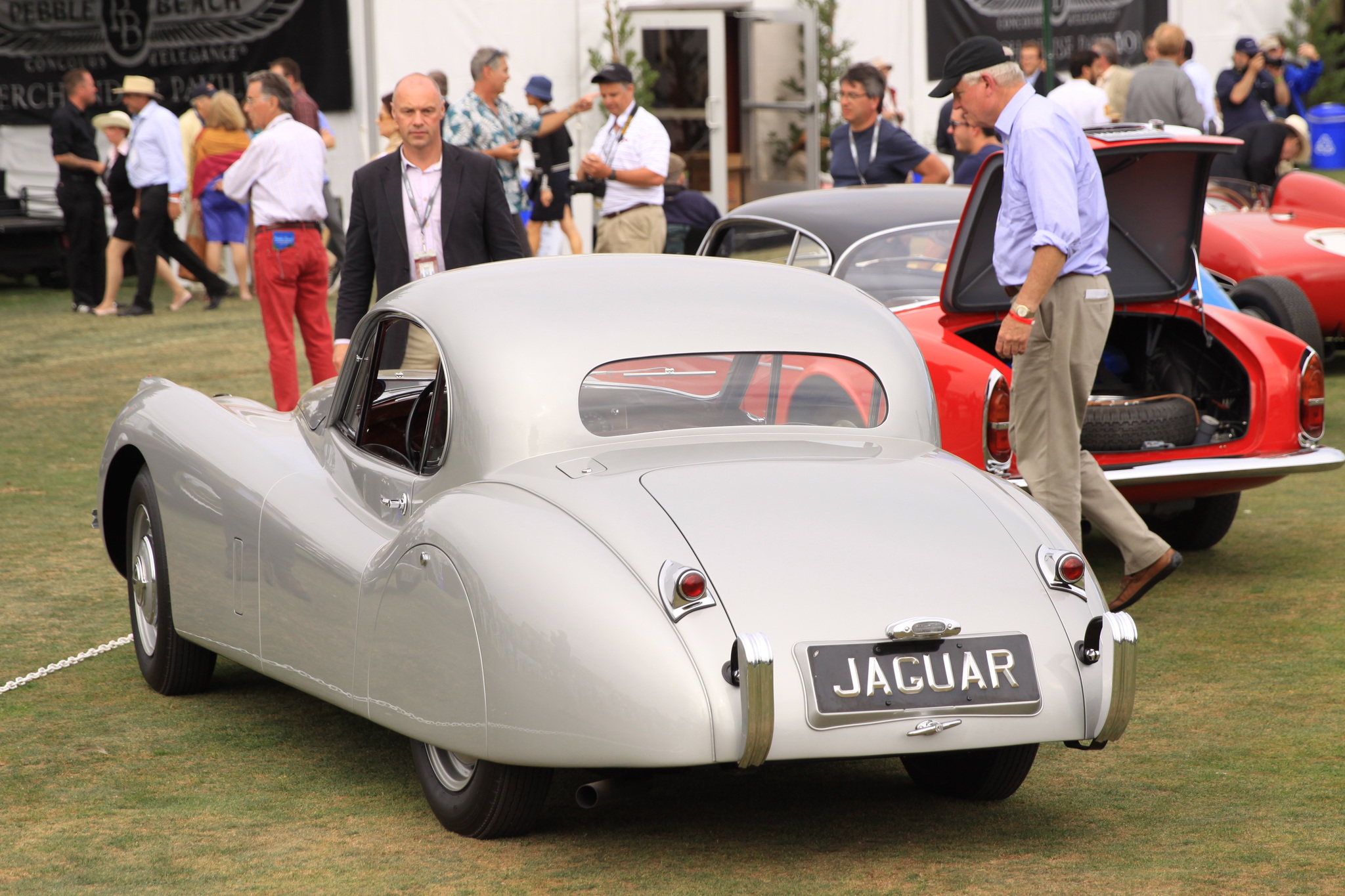 2014 Pebble Beach Concours d'Elegance-25