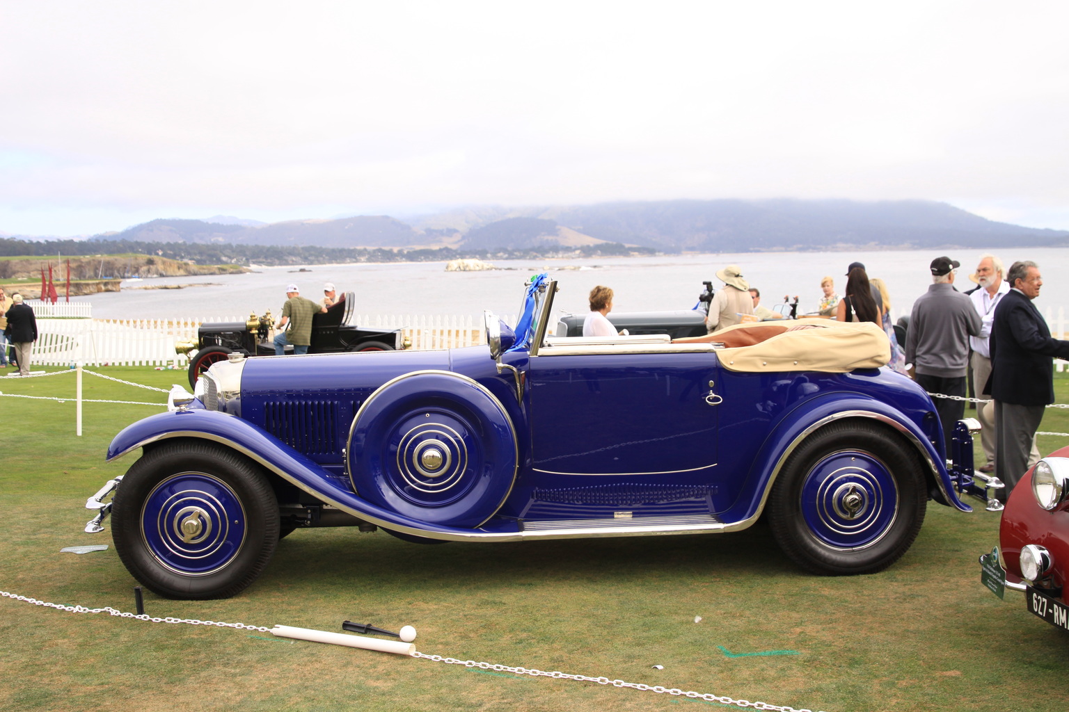 2014 Pebble Beach Concours d'Elegance-13