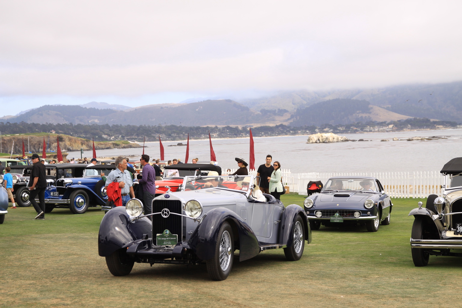 2014 Pebble Beach Concours d'Elegance-13