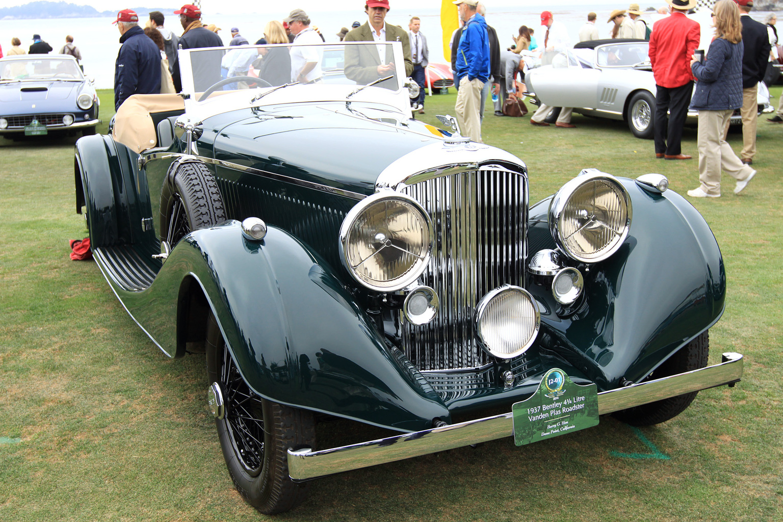 2014 Pebble Beach Concours d'Elegance-14