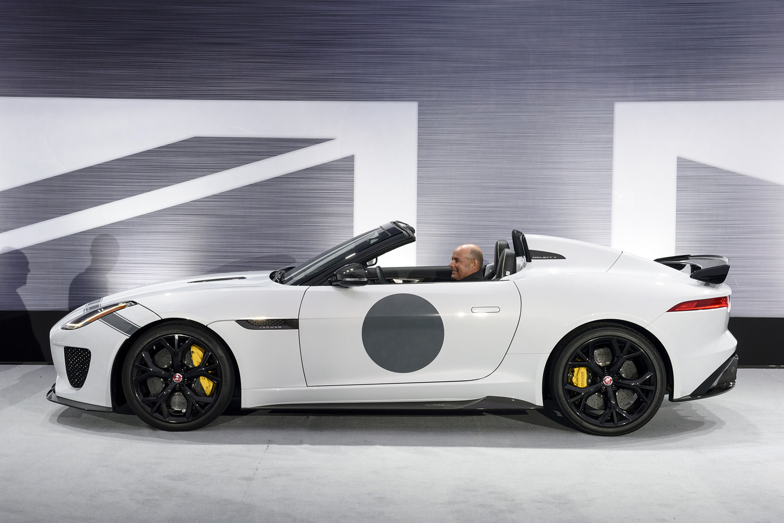 2015 Jaguar F-Type Project 7