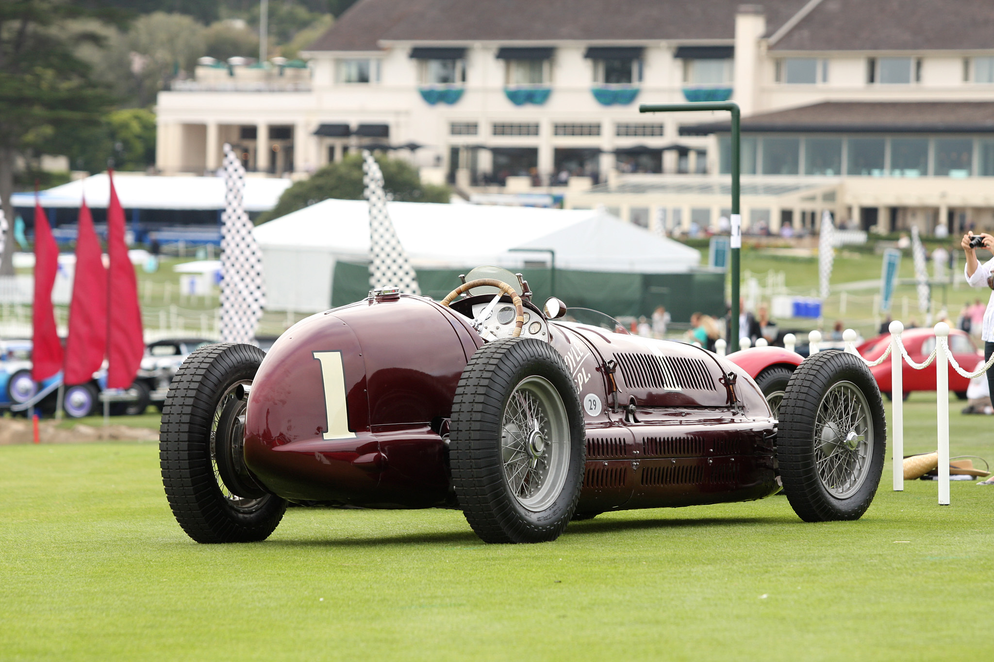 2014 Pebble Beach Concours d'Elegance-23