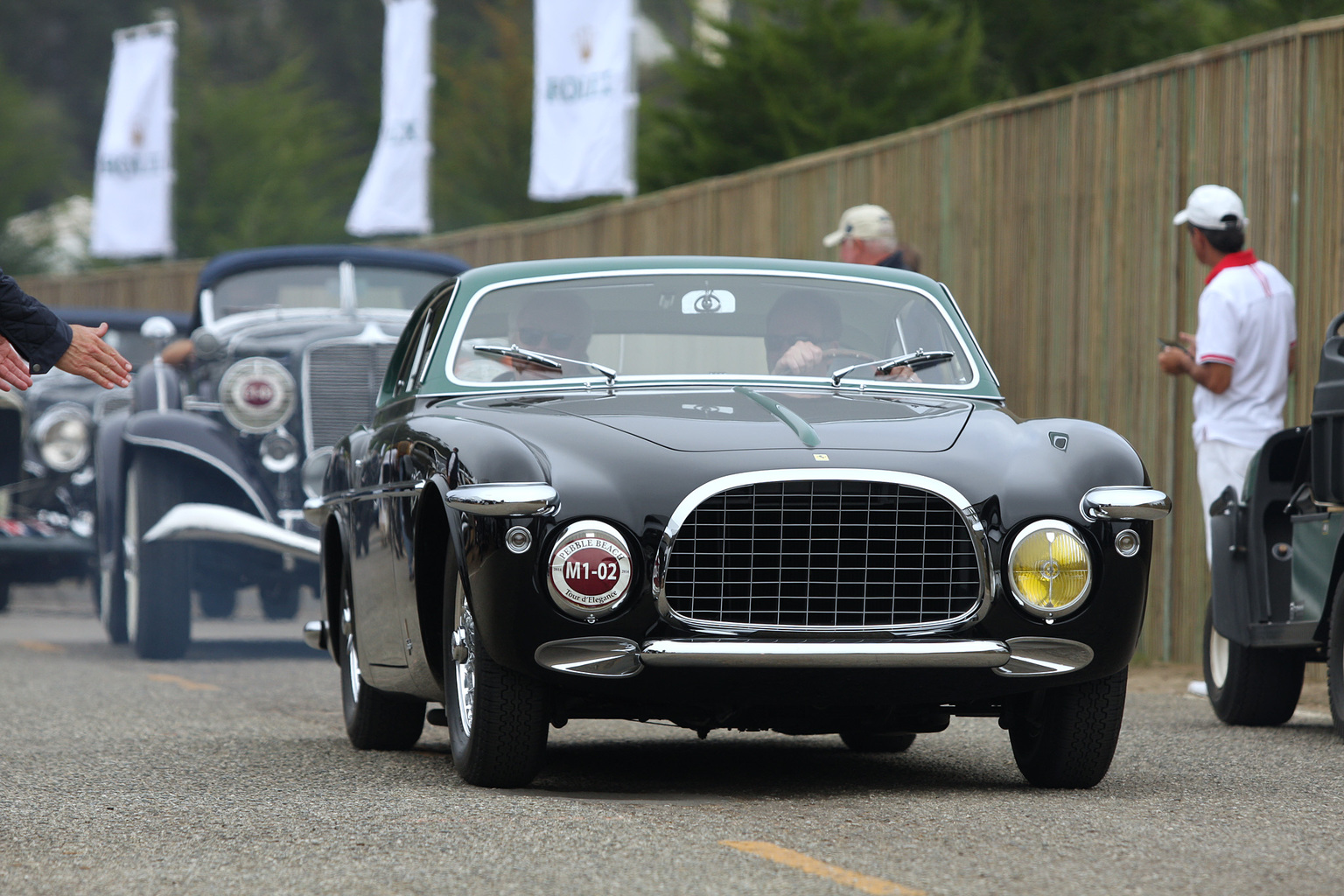 2014 Pebble Beach Concours d'Elegance-20