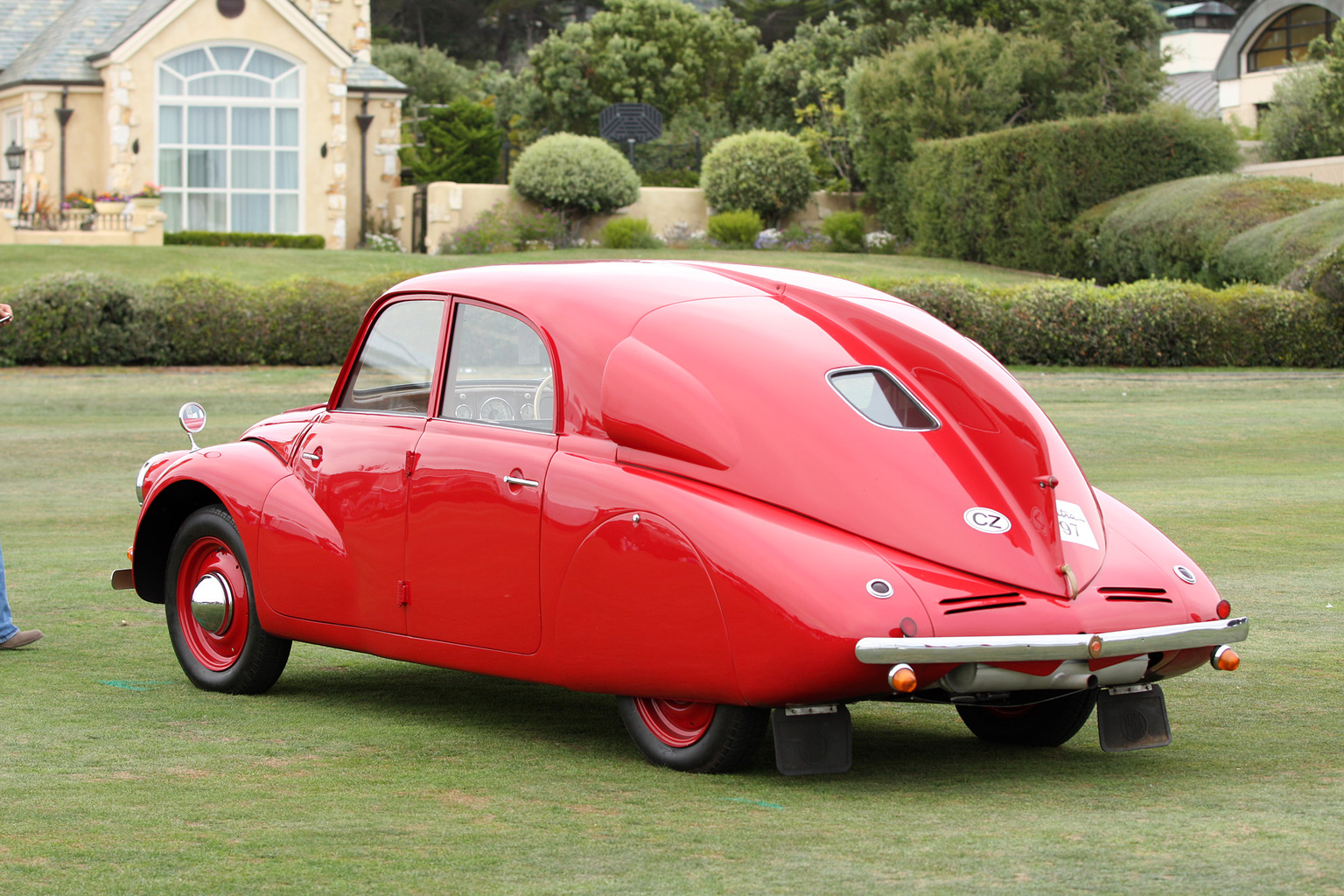 2014 Pebble Beach Concours d'Elegance-17