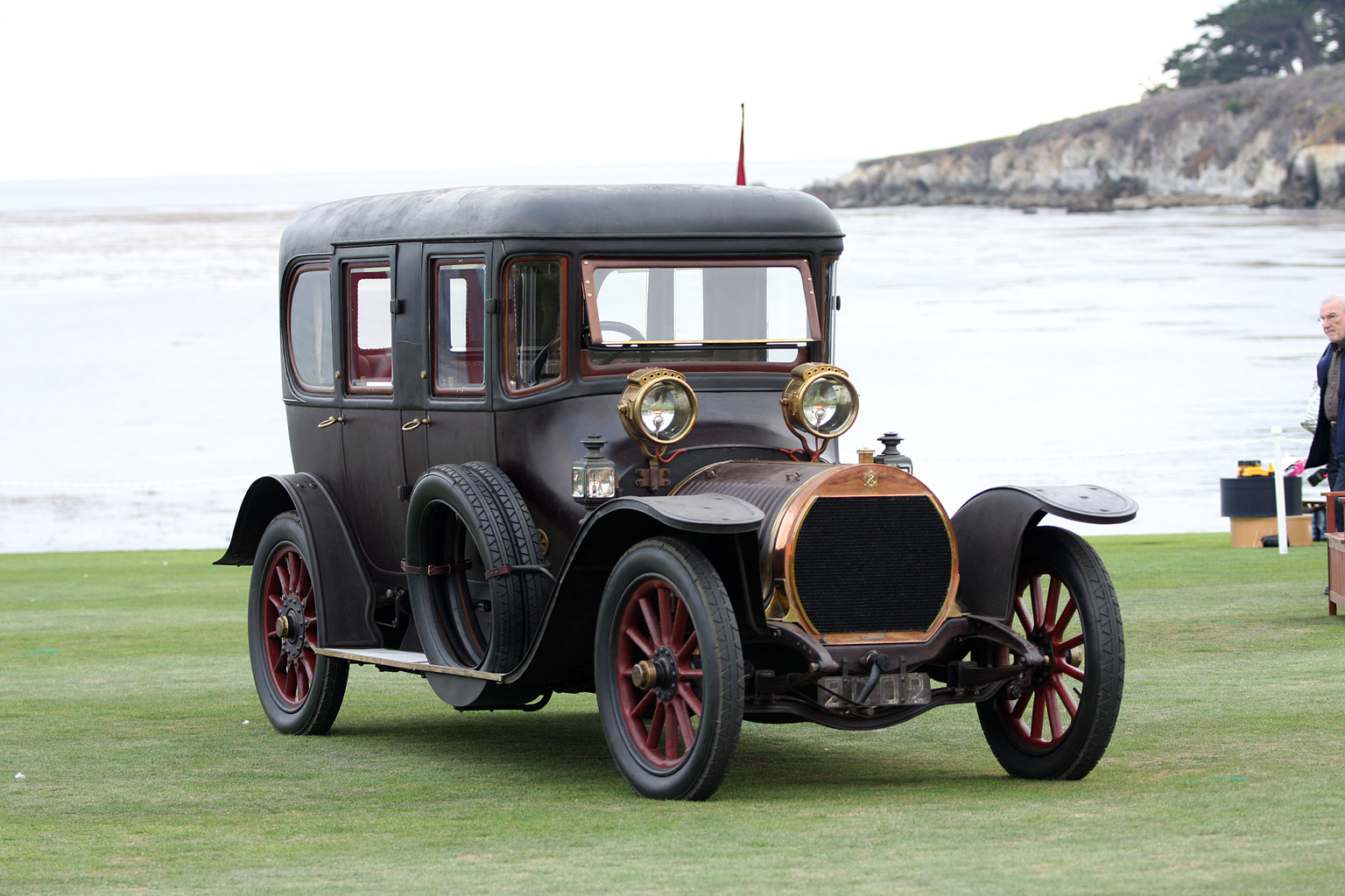 2014 Pebble Beach Concours d'Elegance-18