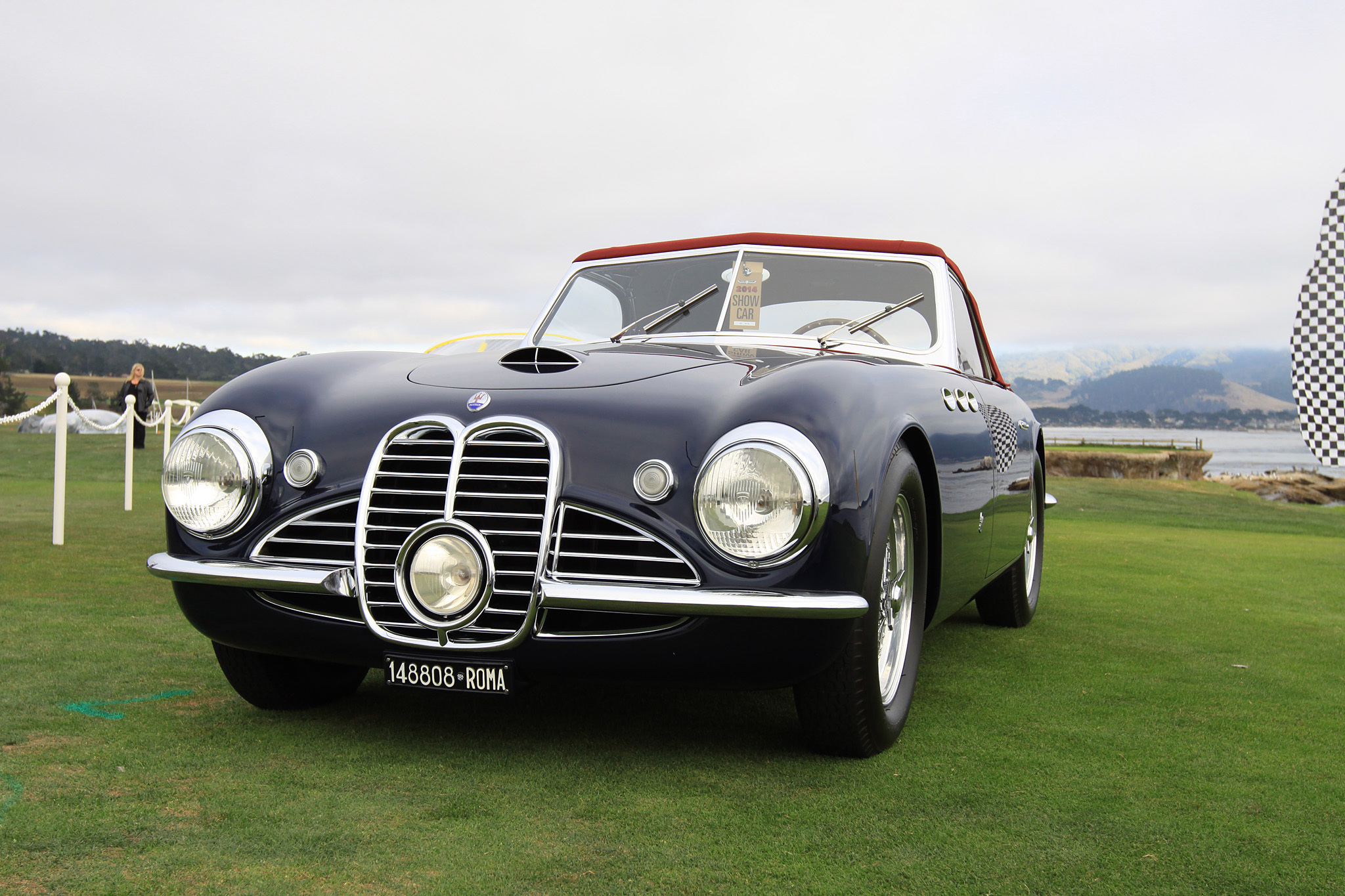 2014 Pebble Beach Concours d'Elegance-24