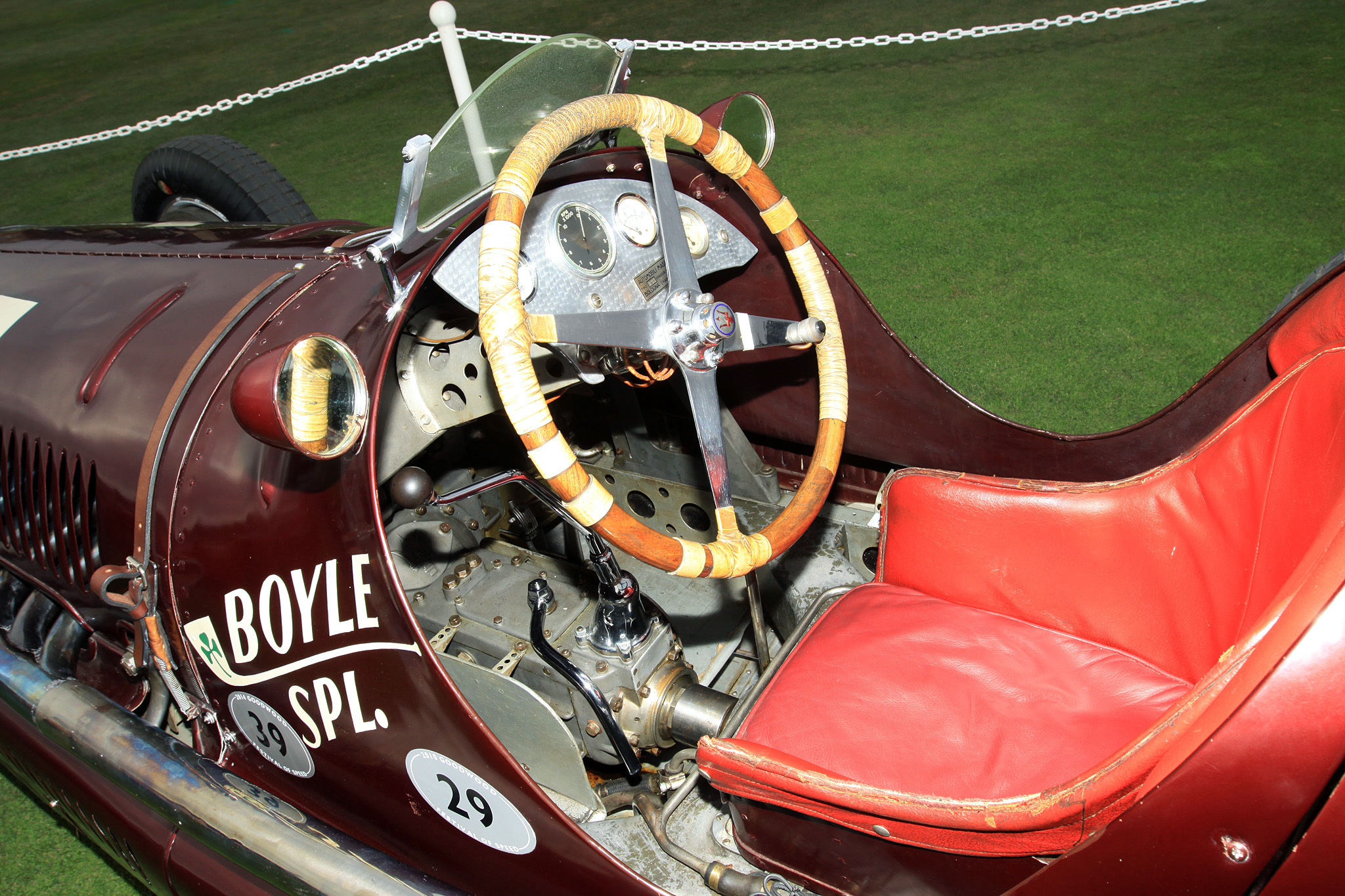 2014 Pebble Beach Concours d'Elegance-23