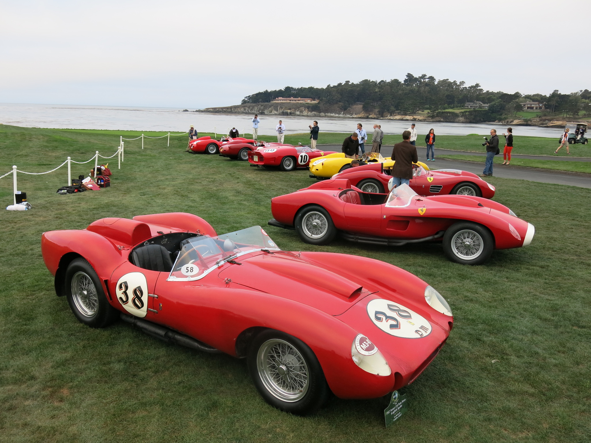 2014 Pebble Beach Concours d'Elegance-22