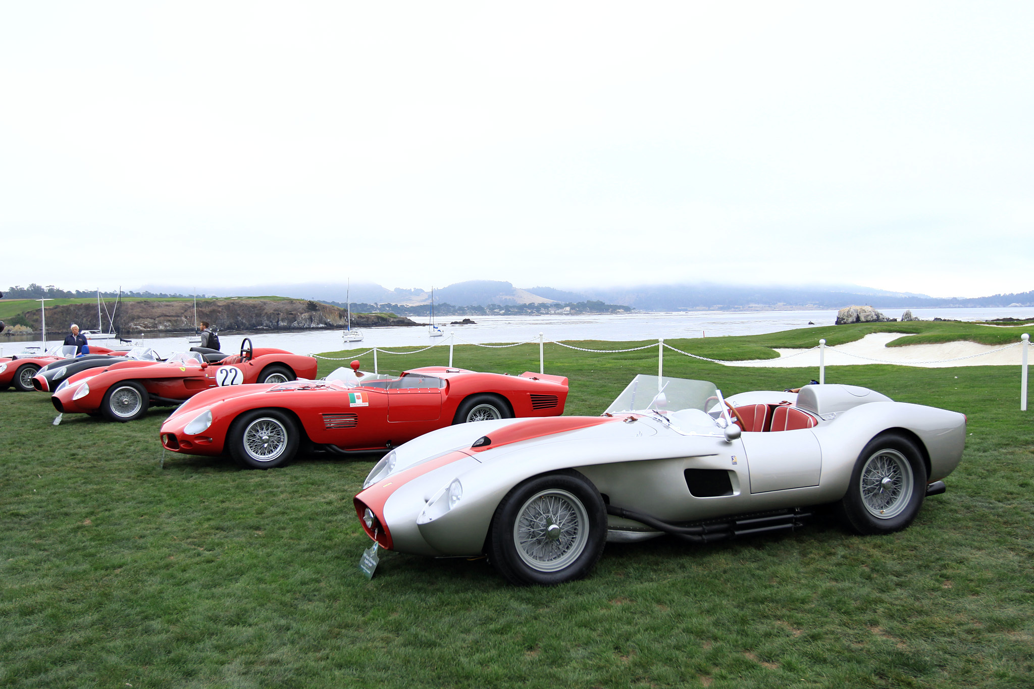 2014 Pebble Beach Concours d'Elegance-22