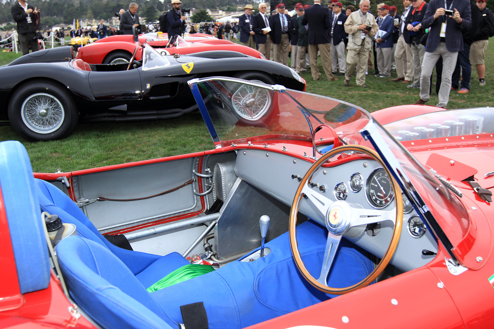 2014 Pebble Beach Concours d'Elegance-22