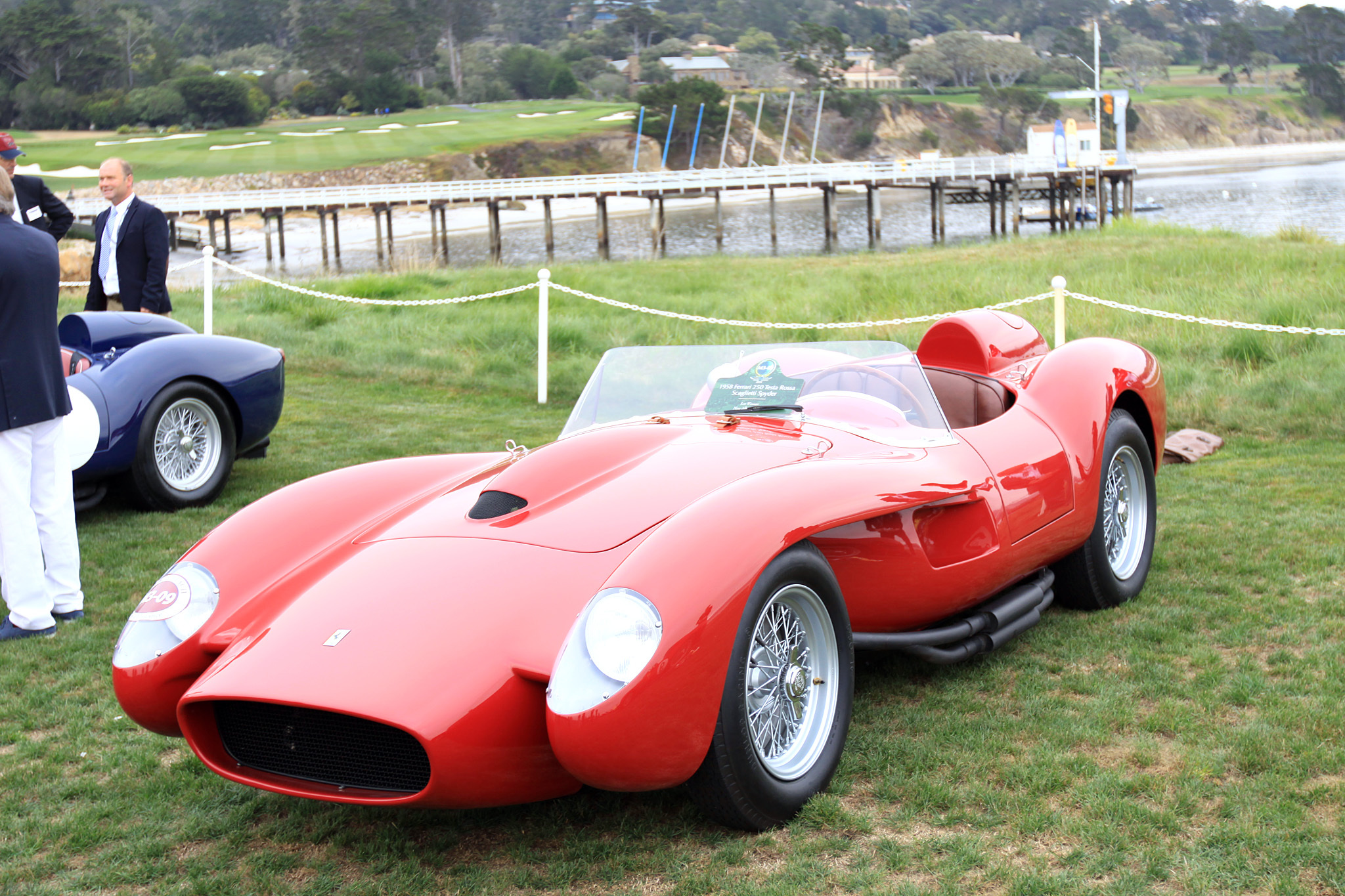 2014 Pebble Beach Concours d'Elegance-22