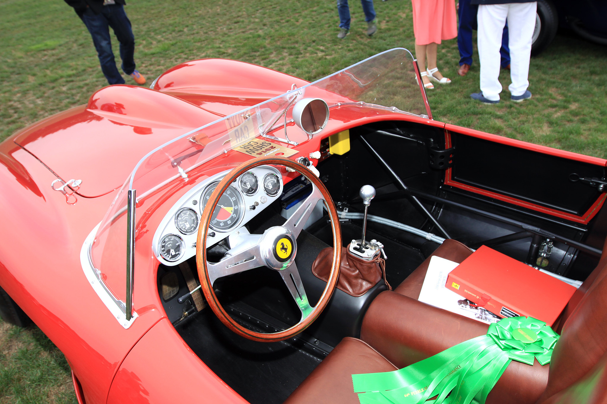 2014 Pebble Beach Concours d'Elegance-22