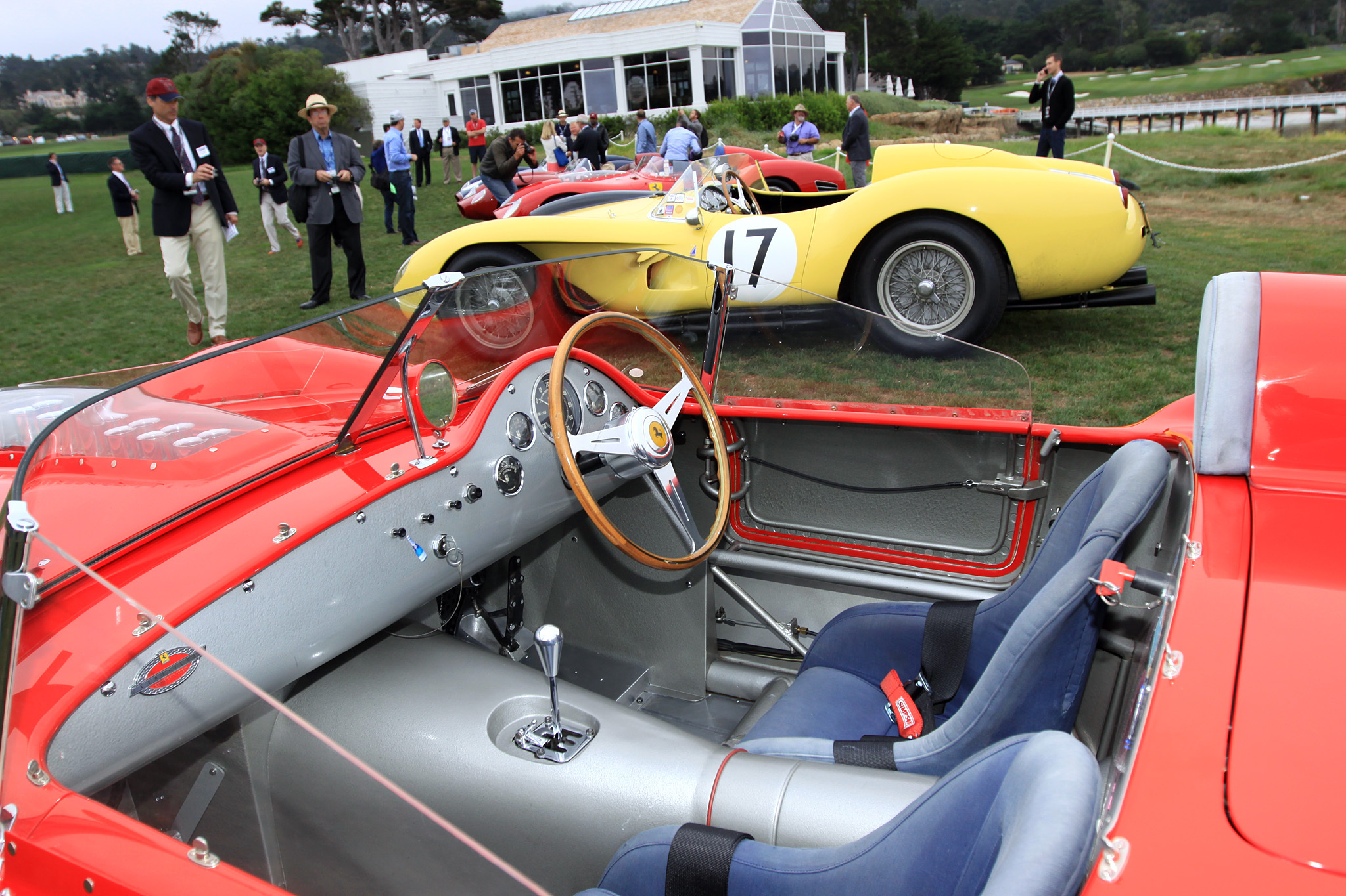 2014 Pebble Beach Concours d'Elegance-22