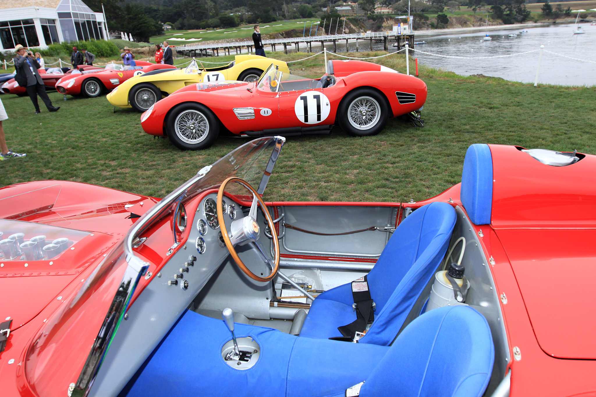 2014 Pebble Beach Concours d'Elegance-22