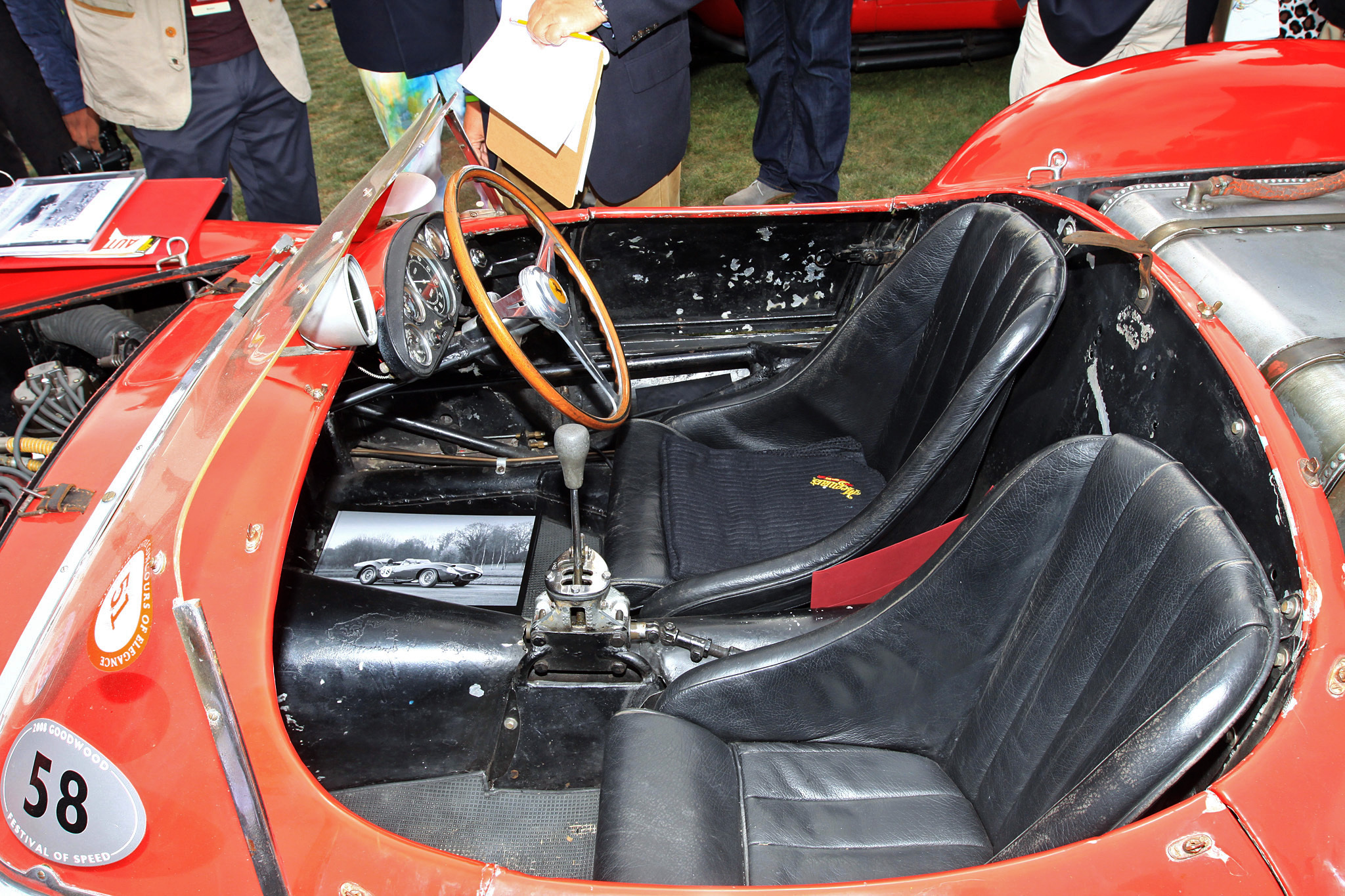 2014 Pebble Beach Concours d'Elegance-22