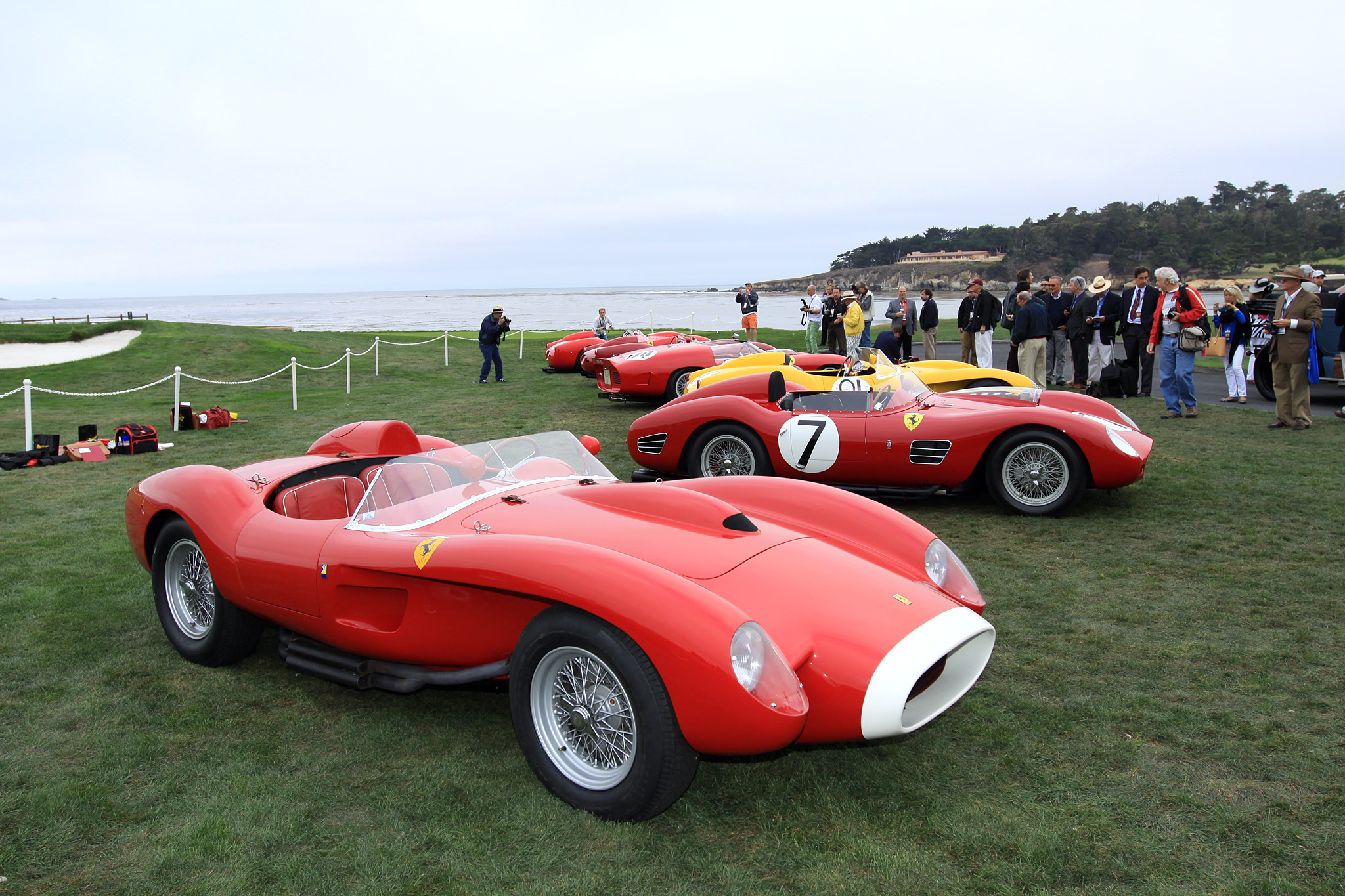 2014 Pebble Beach Concours d'Elegance-22