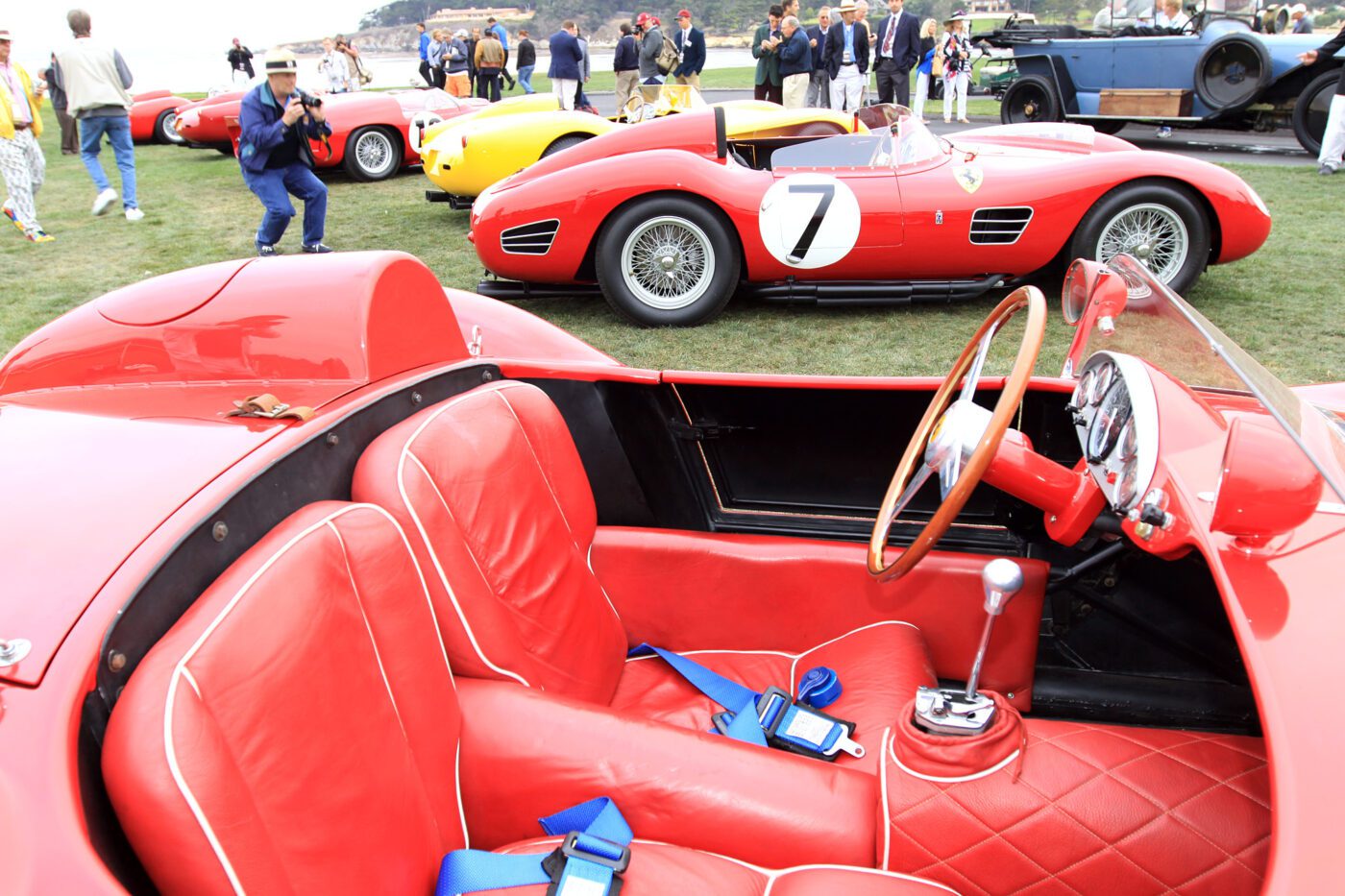 2014 Pebble Beach Concours d'Elegance-22