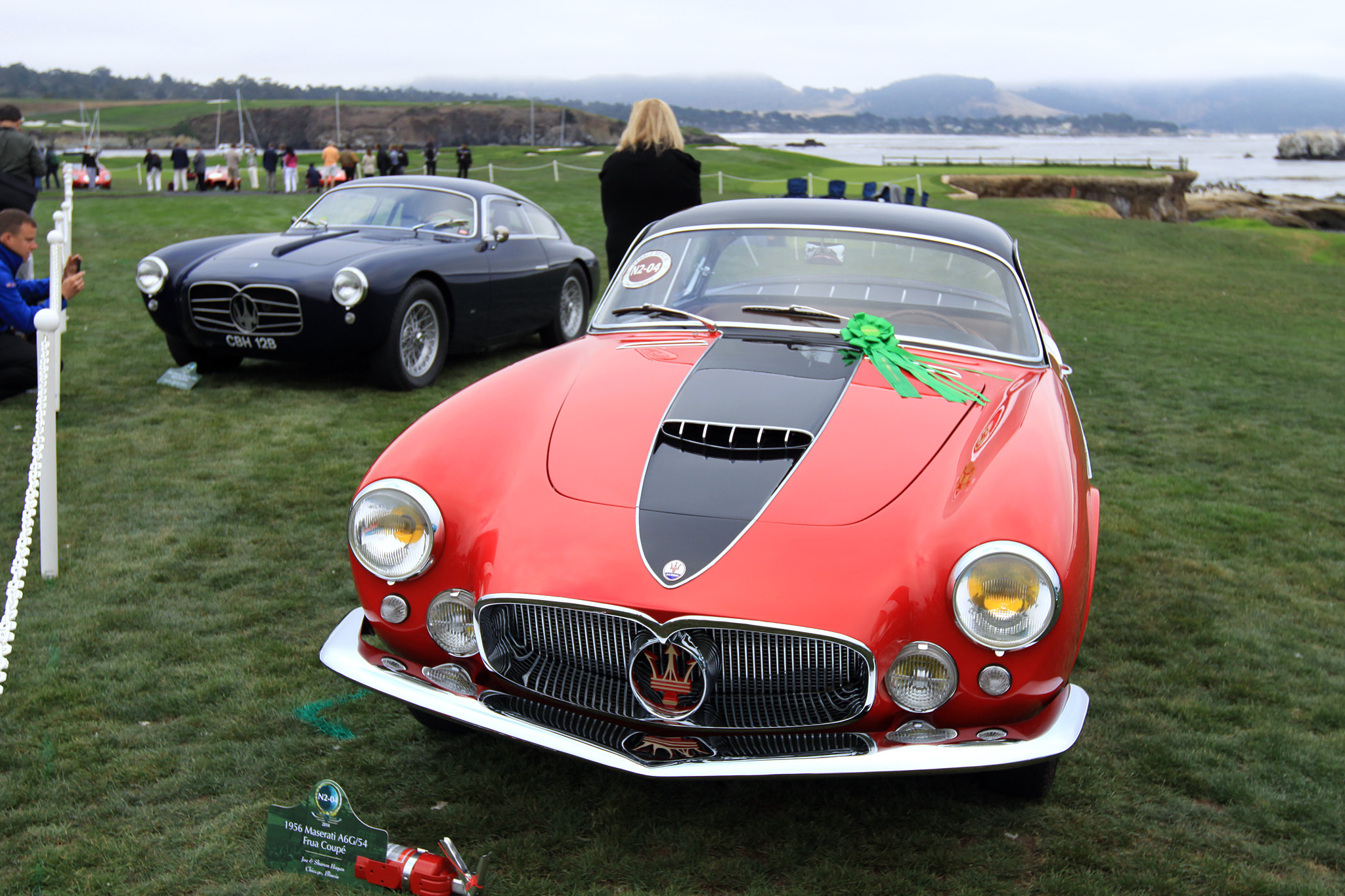 2014 Pebble Beach Concours d'Elegance-24