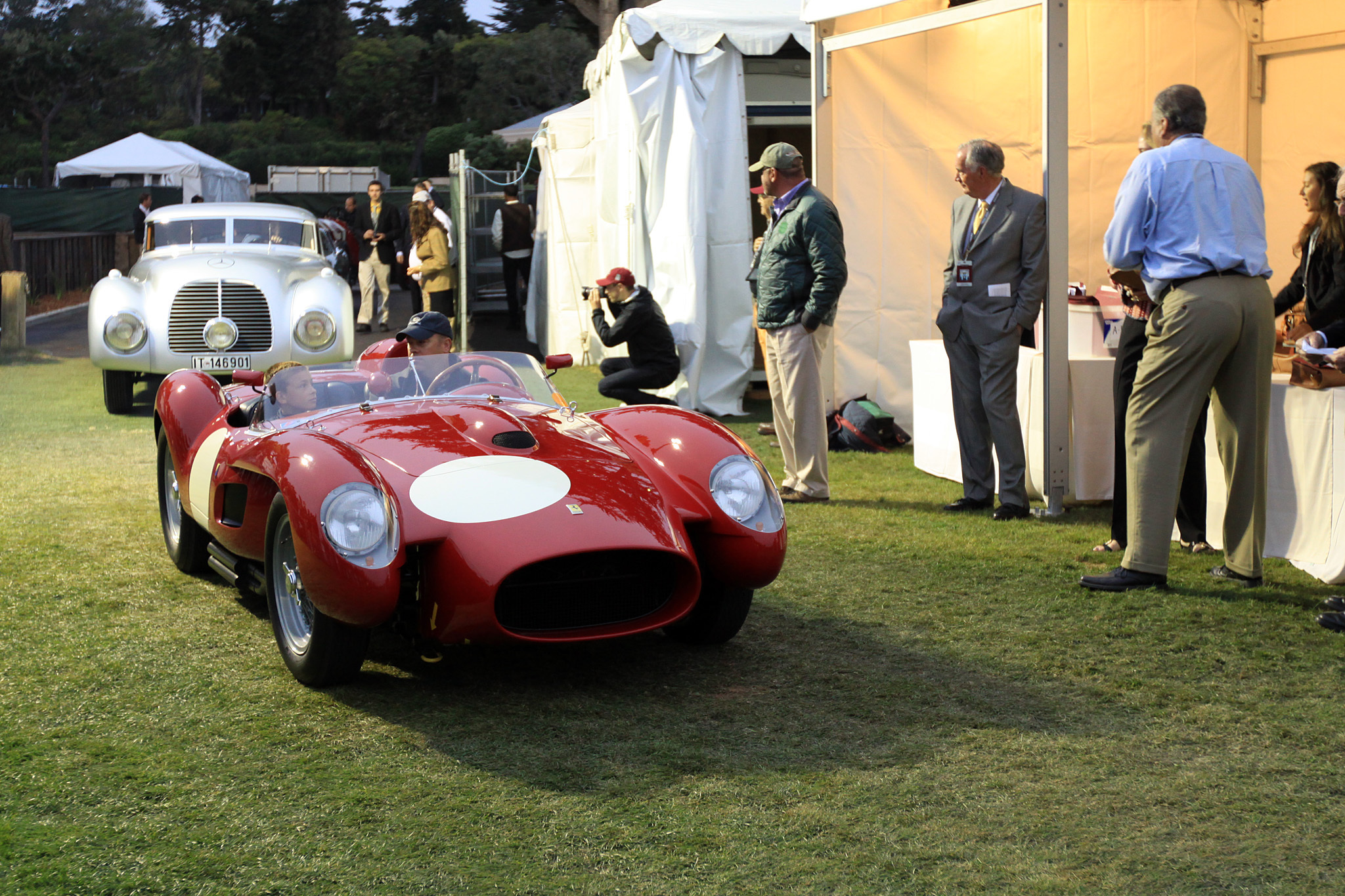 2014 Pebble Beach Concours d'Elegance-22