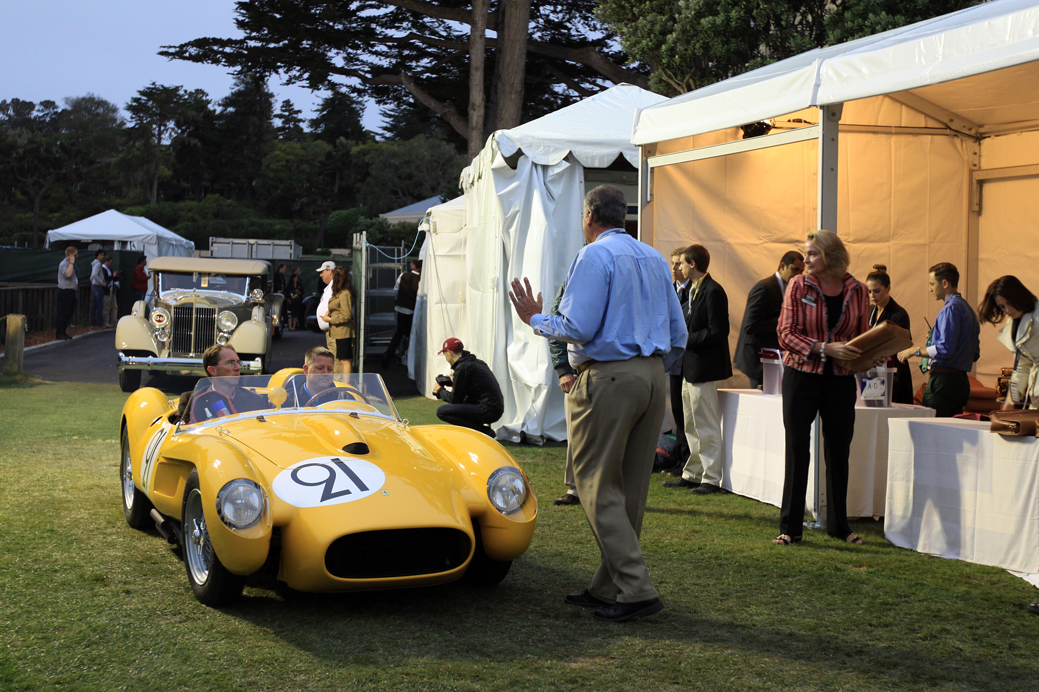 2014 Pebble Beach Concours d'Elegance-22