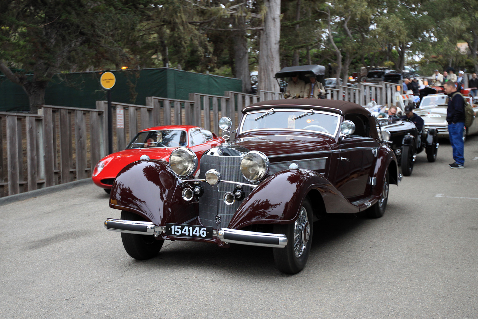 2014 Pebble Beach Concours d'Elegance-12