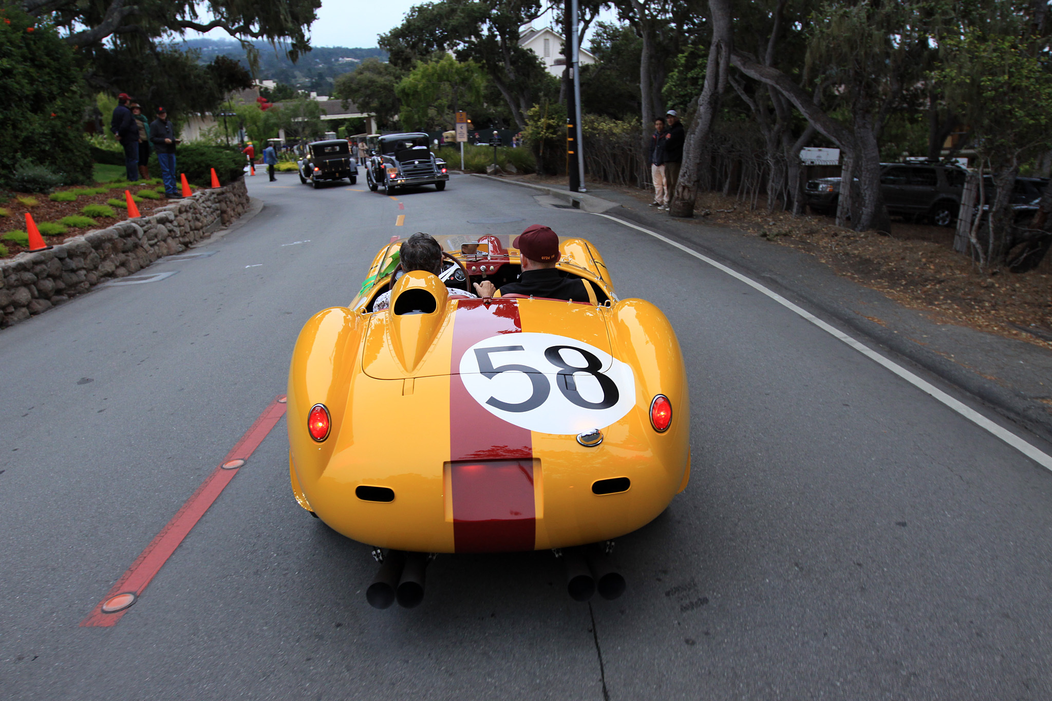 2014 Pebble Beach Concours d'Elegance-22