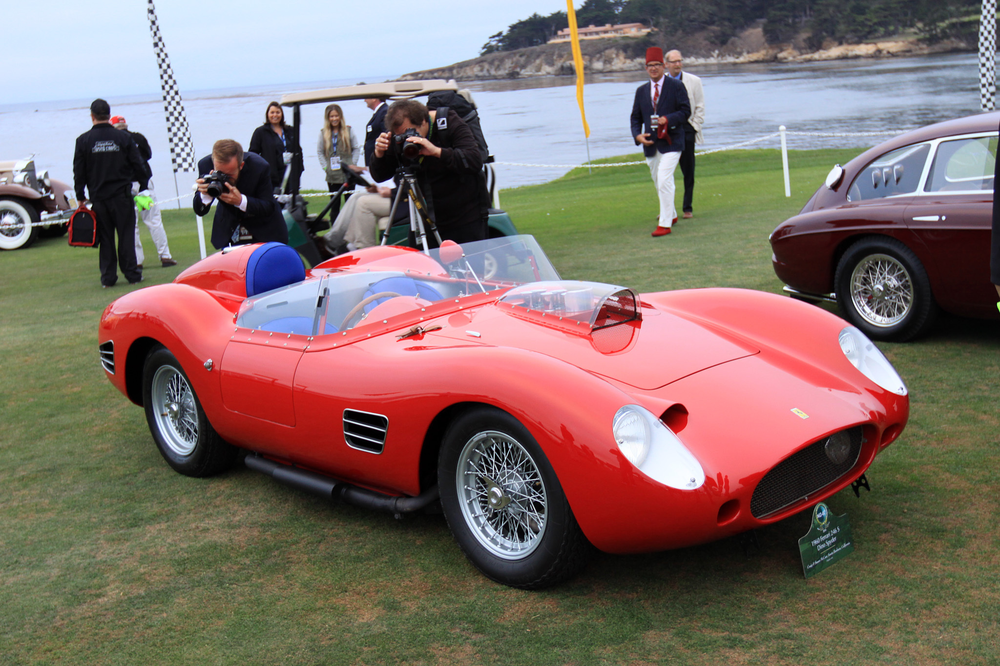 2014 Pebble Beach Concours d'Elegance-21