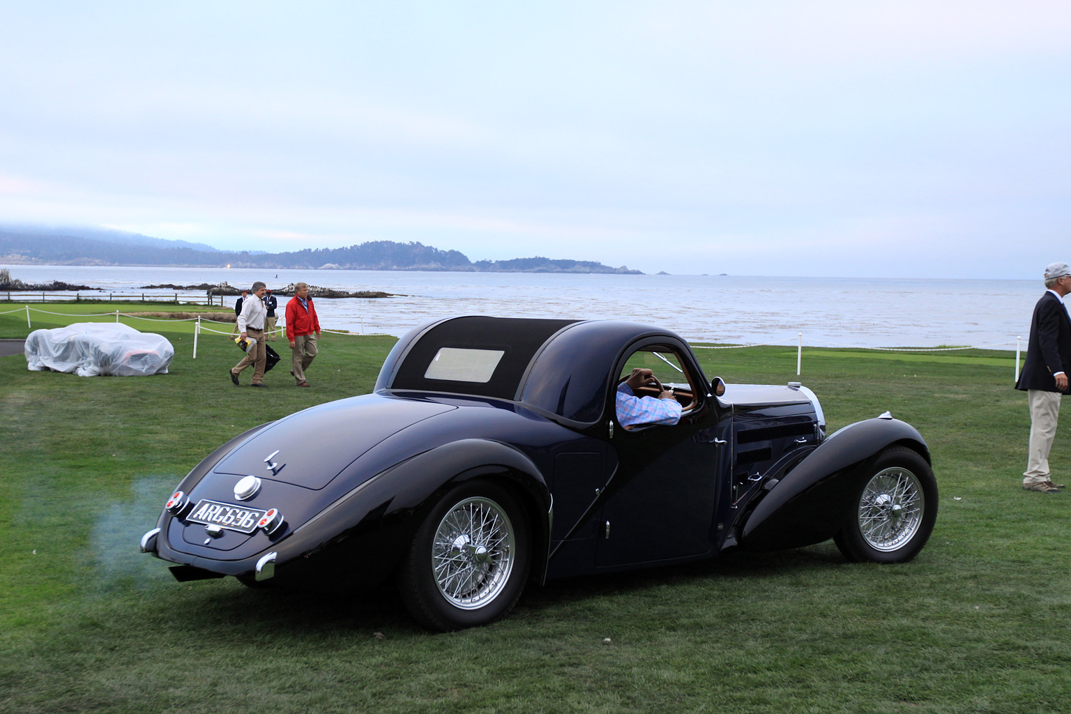 2014 Pebble Beach Concours d'Elegance-15