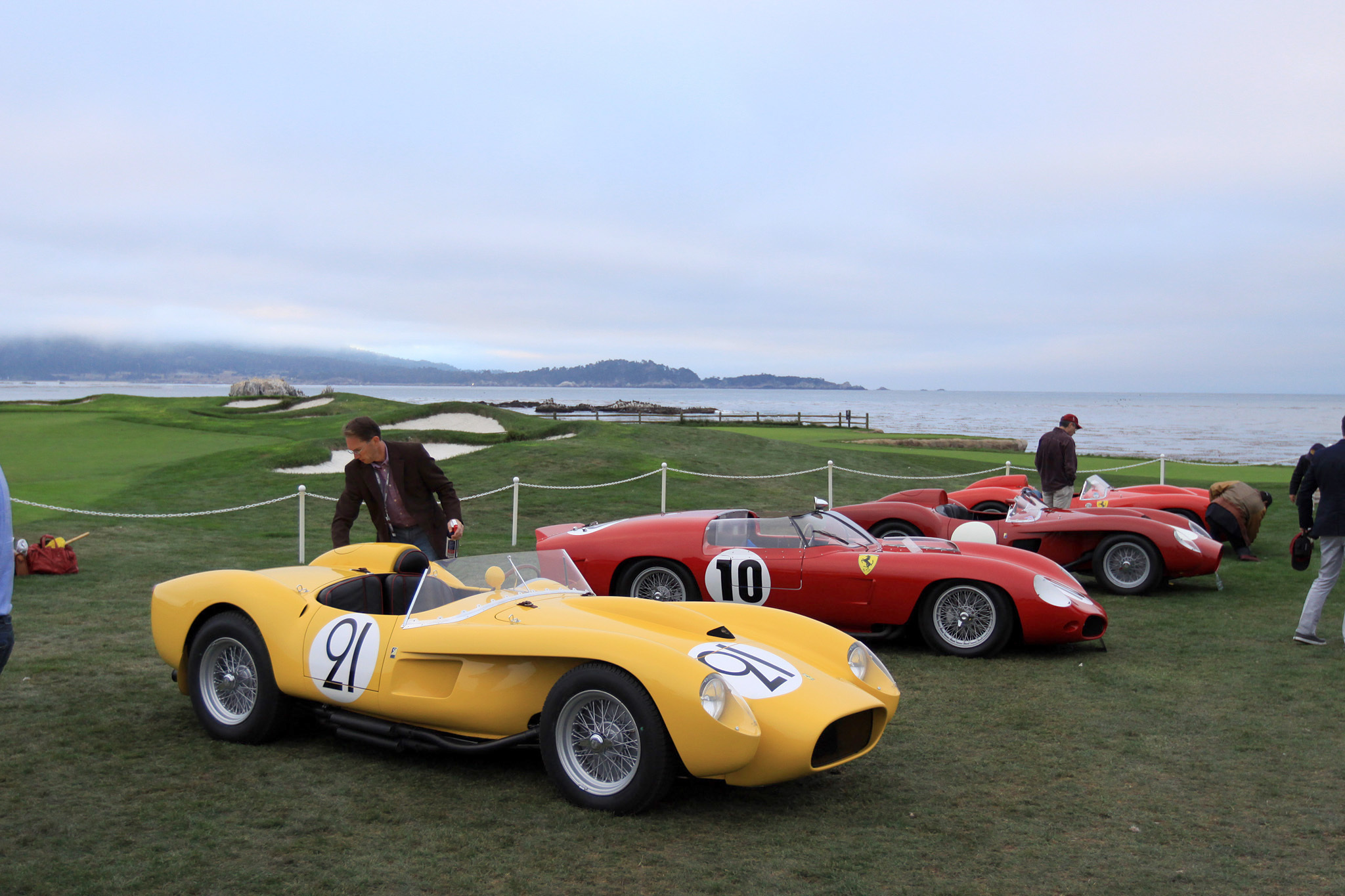 2014 Pebble Beach Concours d'Elegance-22