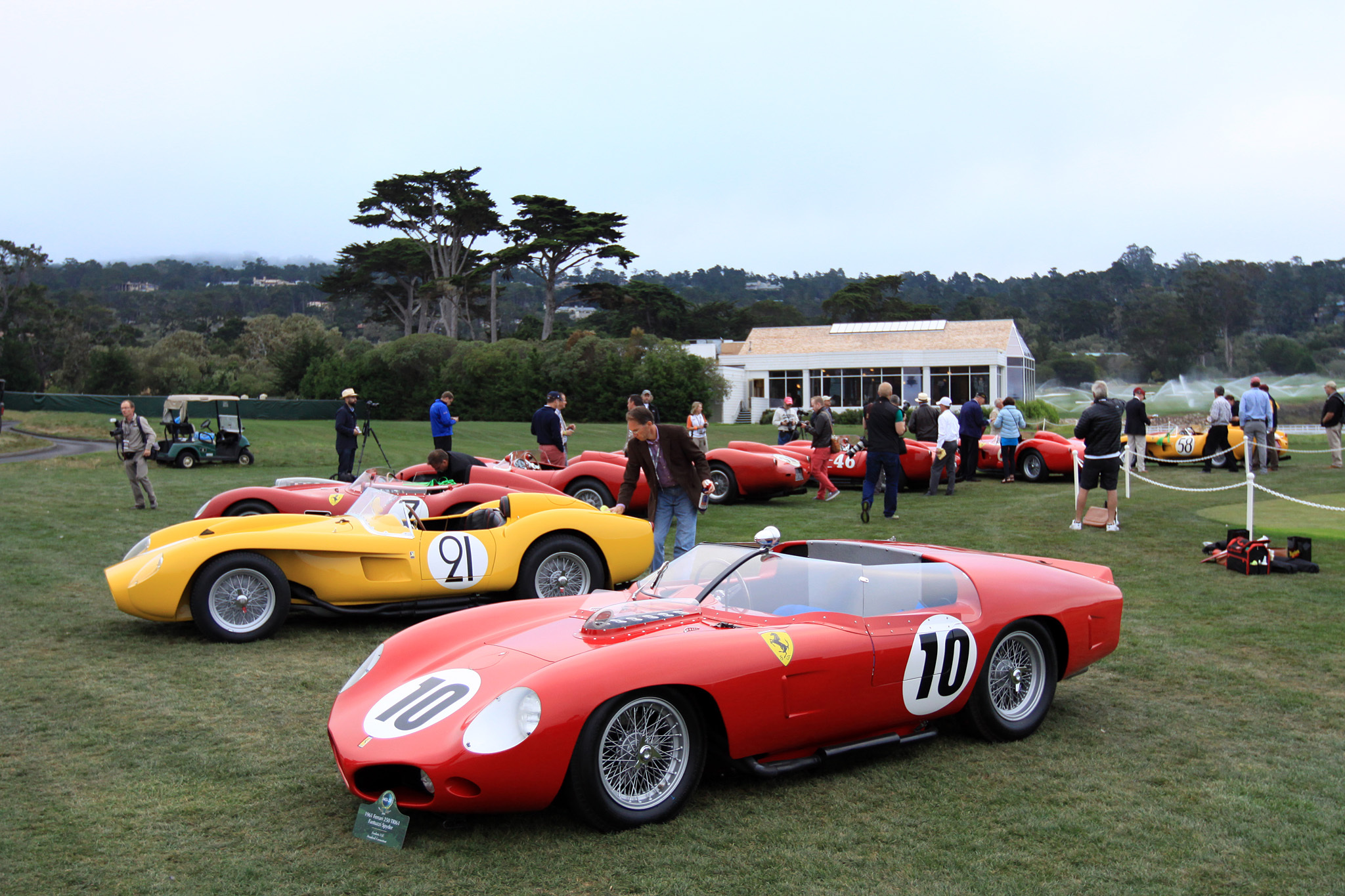 2014 Pebble Beach Concours d'Elegance-22