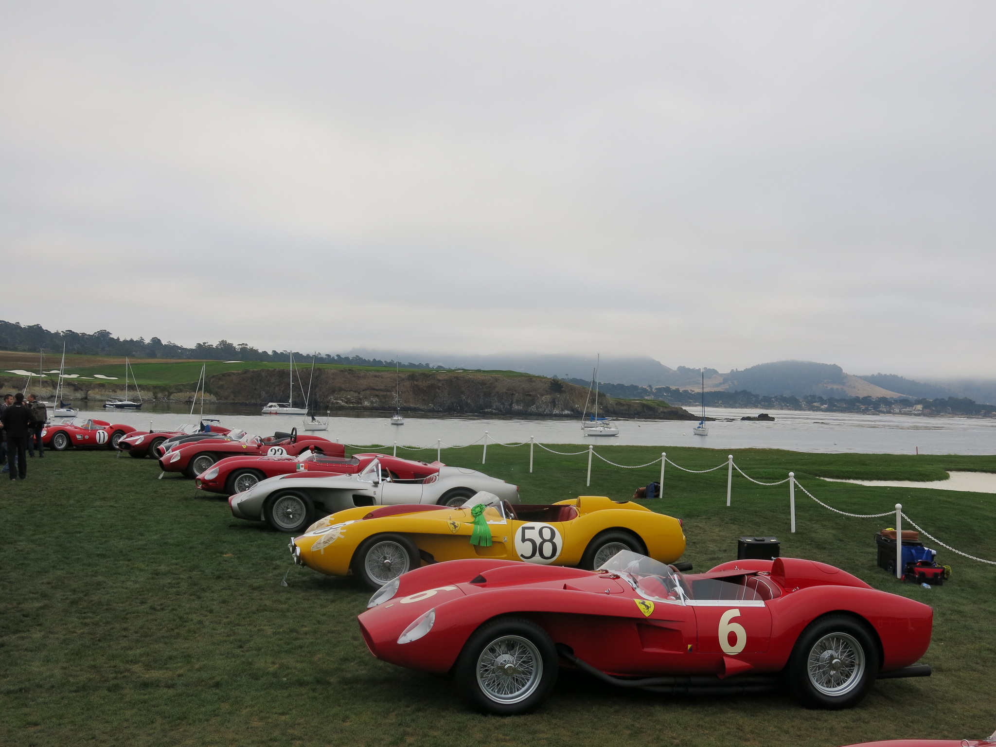 2014 Pebble Beach Concours d'Elegance-22