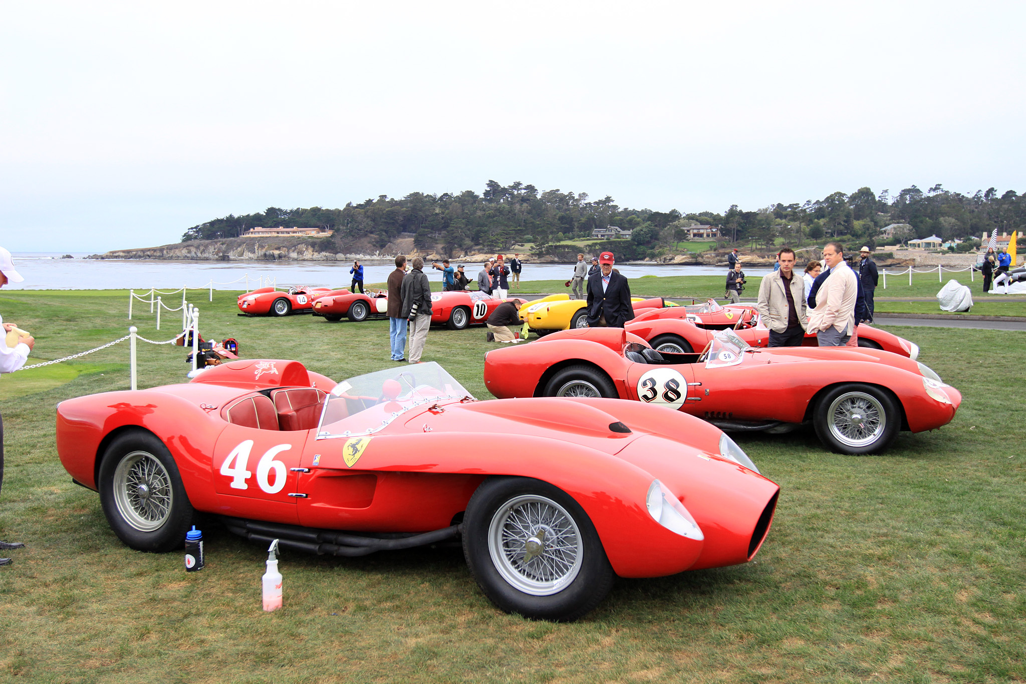 2014 Pebble Beach Concours d'Elegance-22