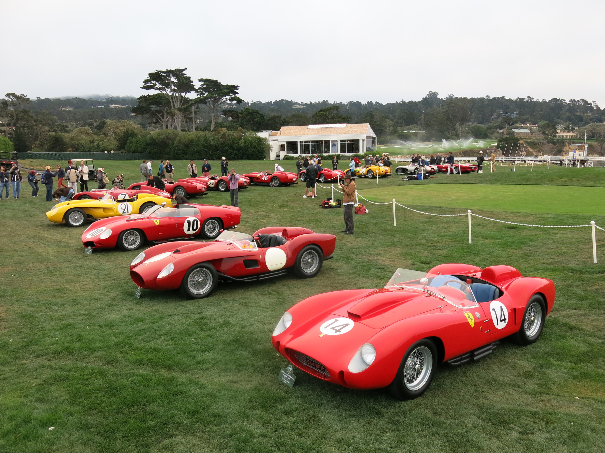 2014 Pebble Beach Concours d'Elegance-22