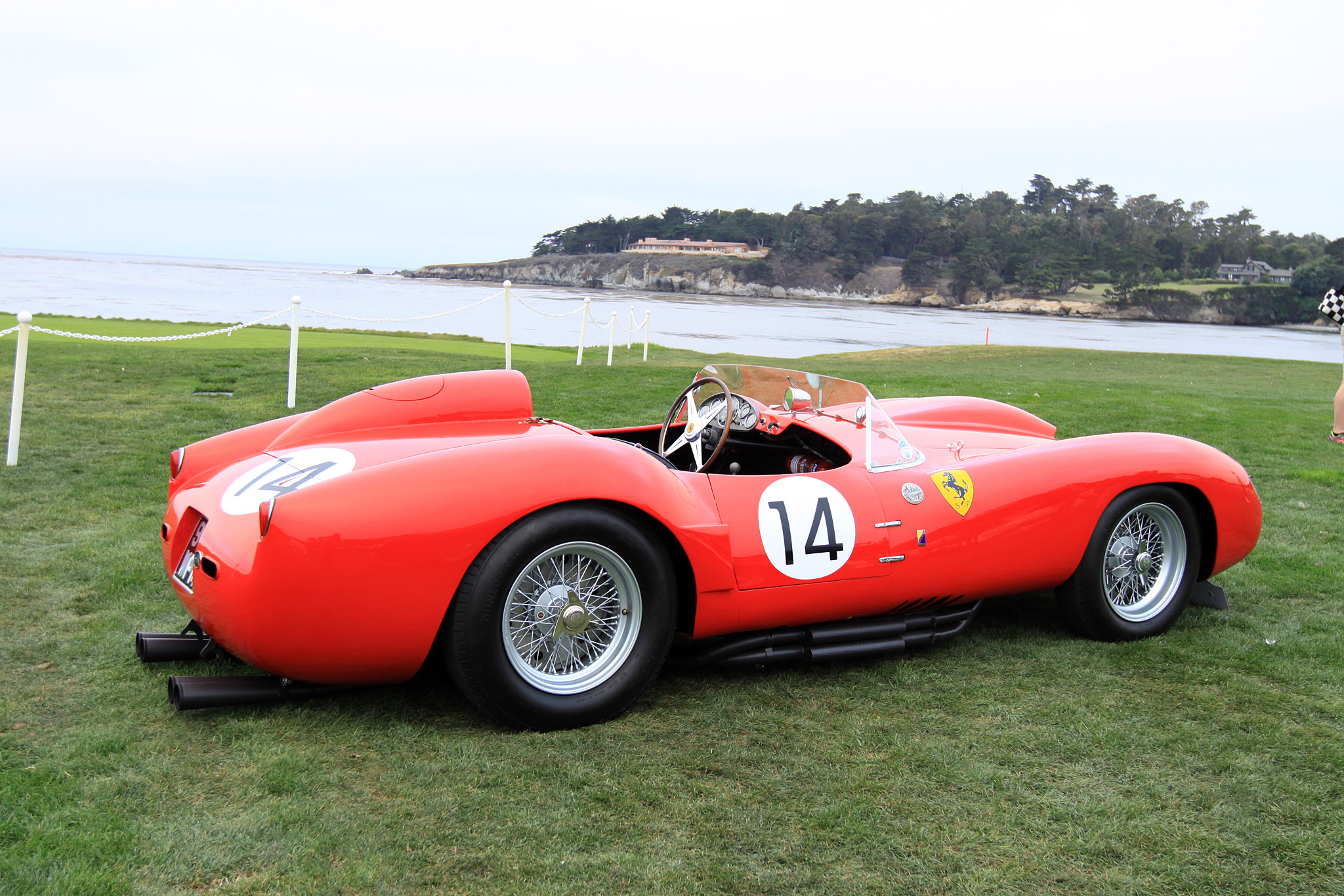 2014 Pebble Beach Concours d'Elegance-22