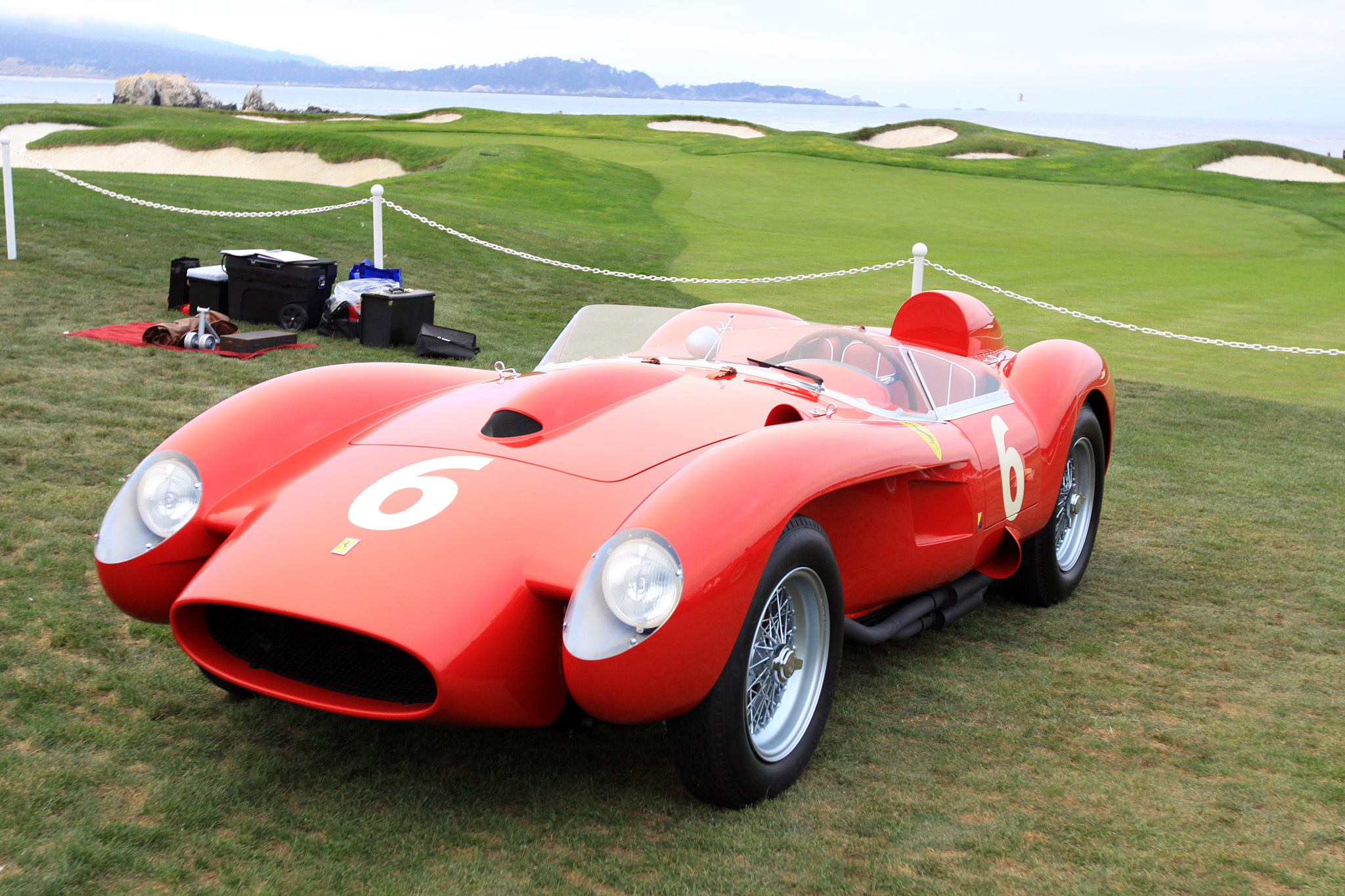 2014 Pebble Beach Concours d'Elegance-22