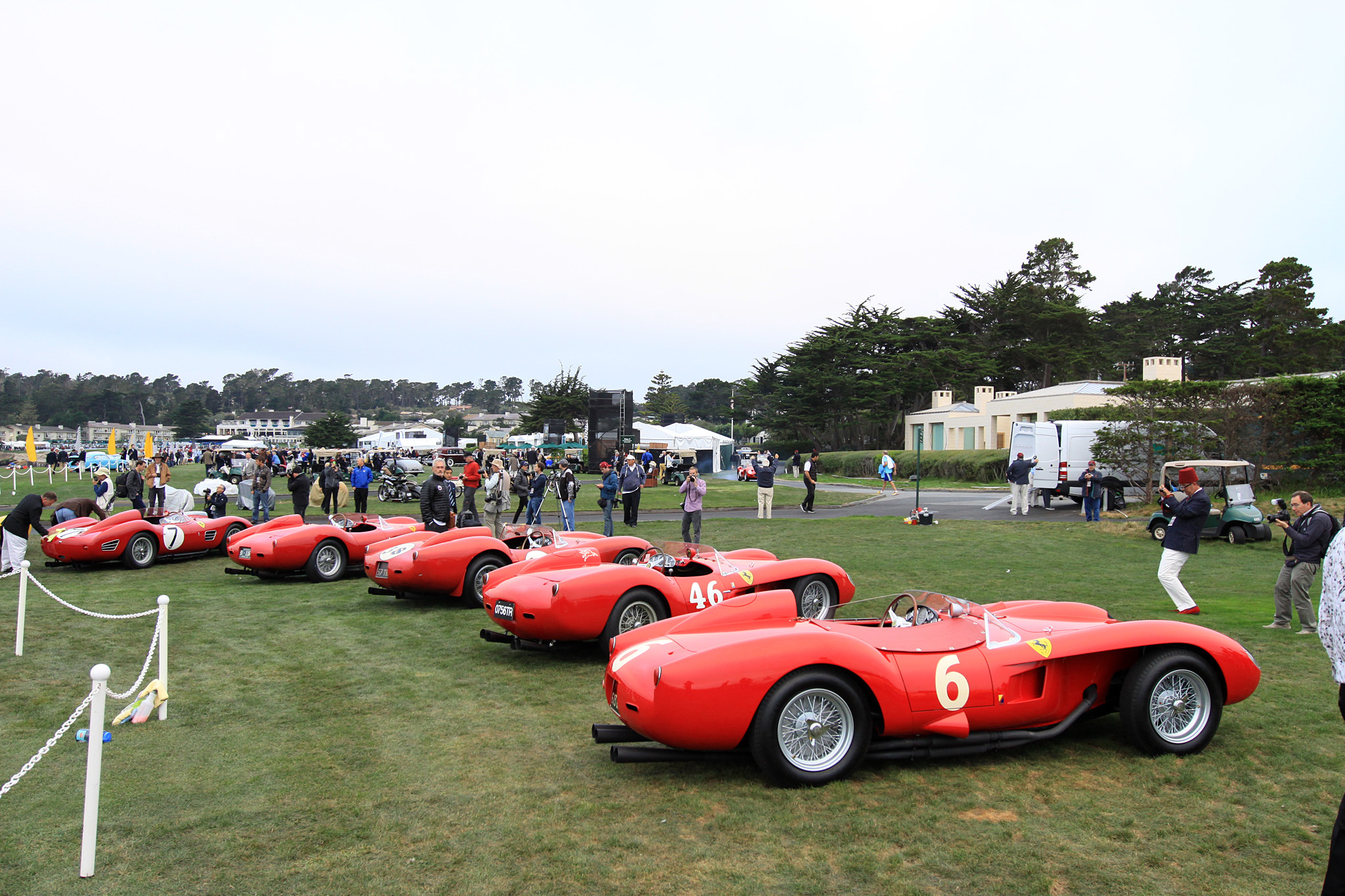 2014 Pebble Beach Concours d'Elegance-22