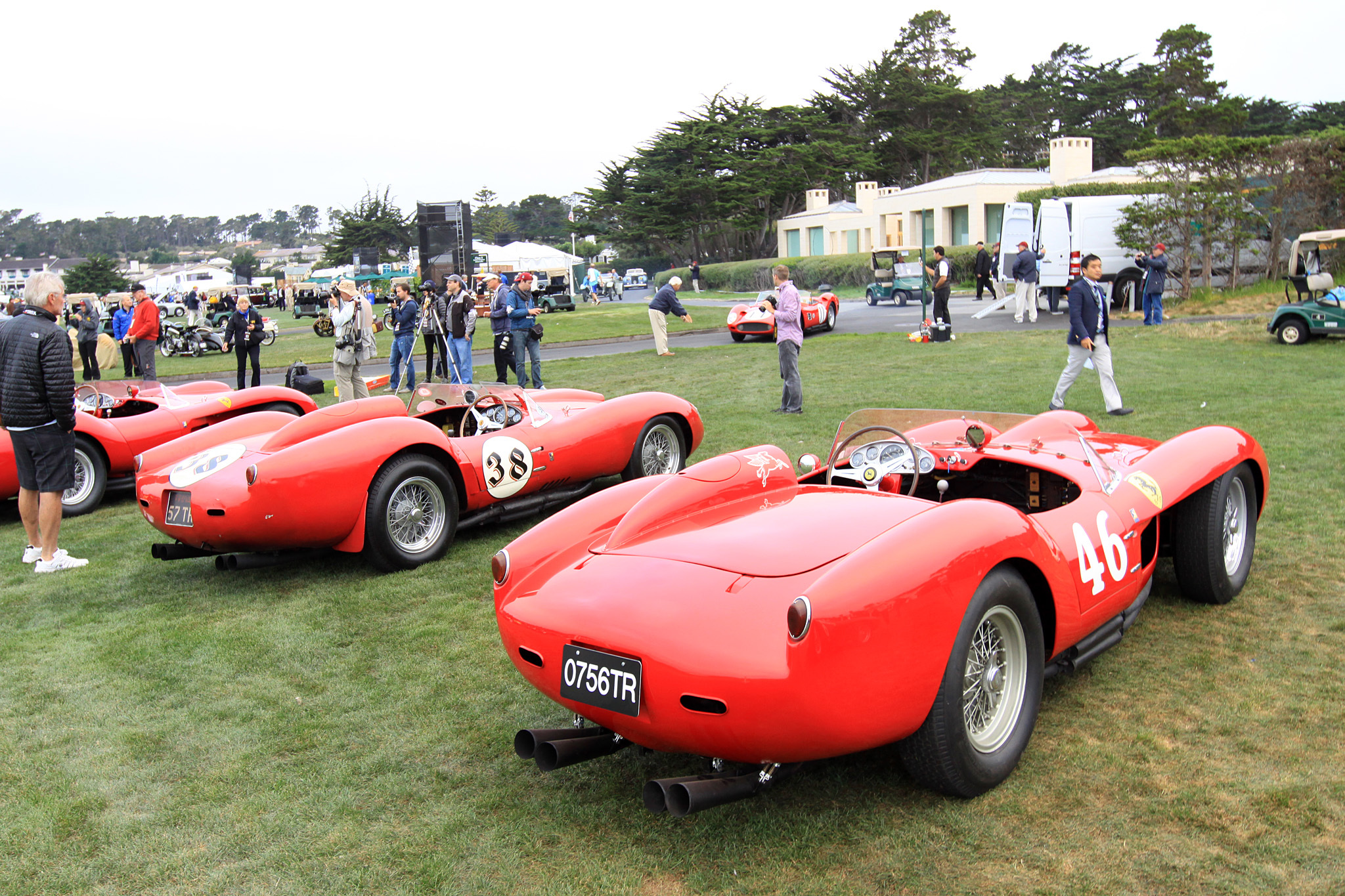 2014 Pebble Beach Concours d'Elegance-22