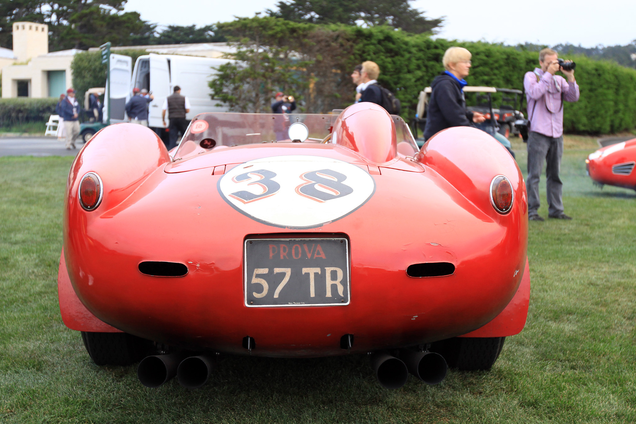 2014 Pebble Beach Concours d'Elegance-22