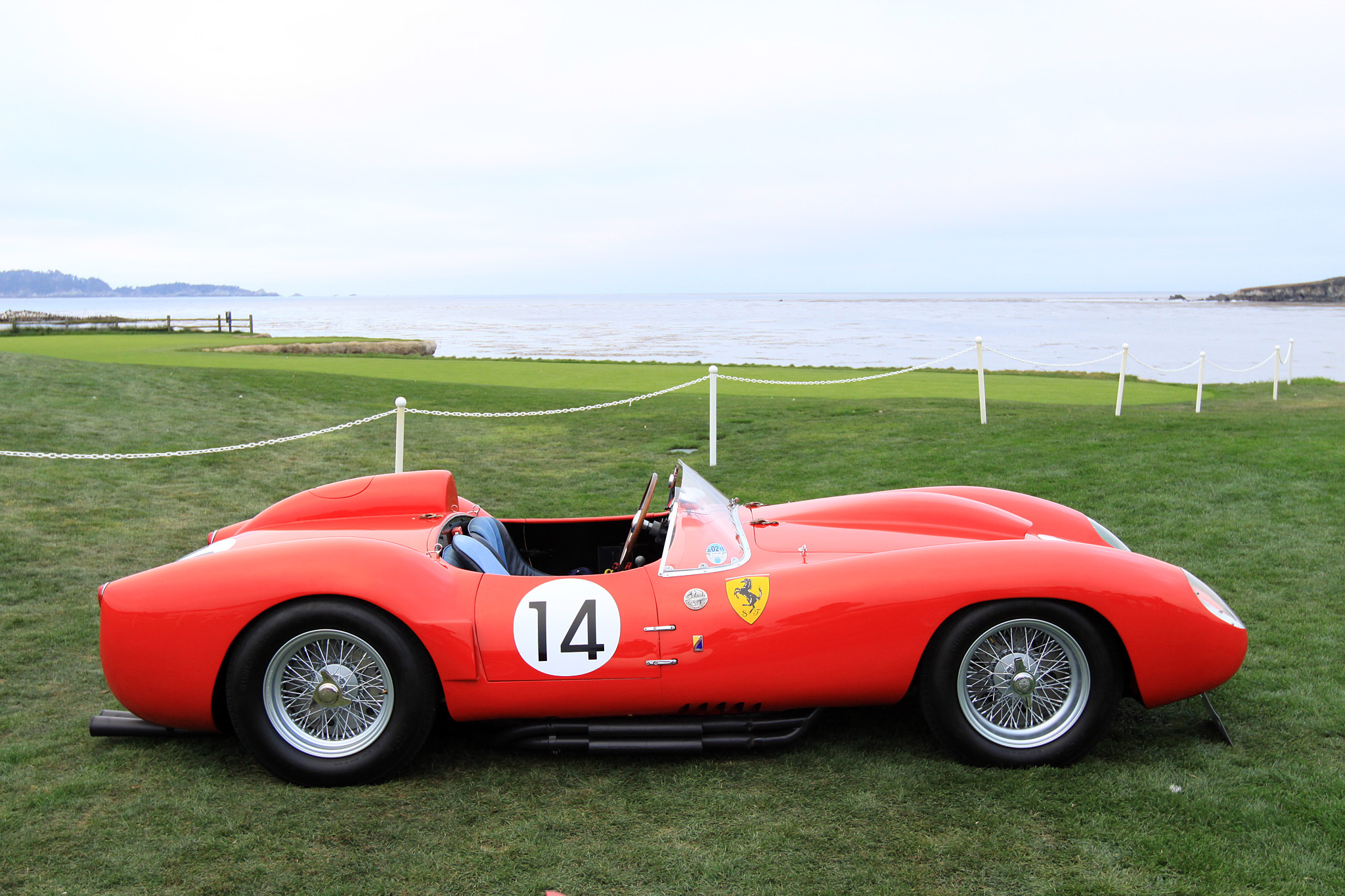 2014 Pebble Beach Concours d'Elegance-22