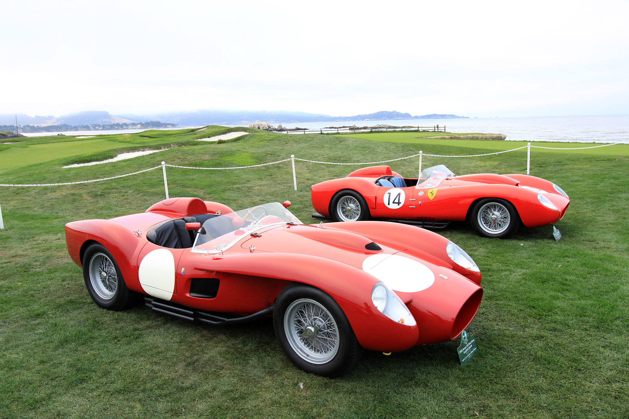 2014 Pebble Beach Concours d'Elegance-22